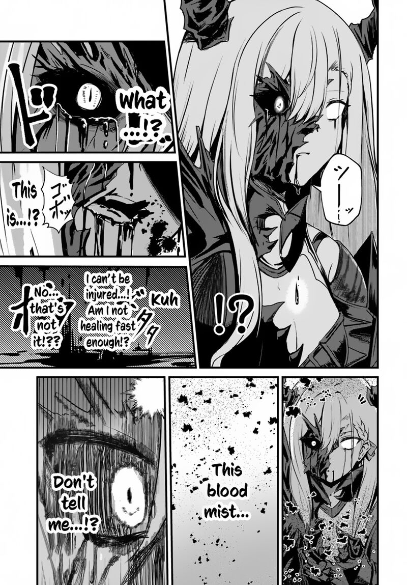 Bride on the Guillotine: The Dragon Princess Who Destroys the World Chapter 13 - Page 21