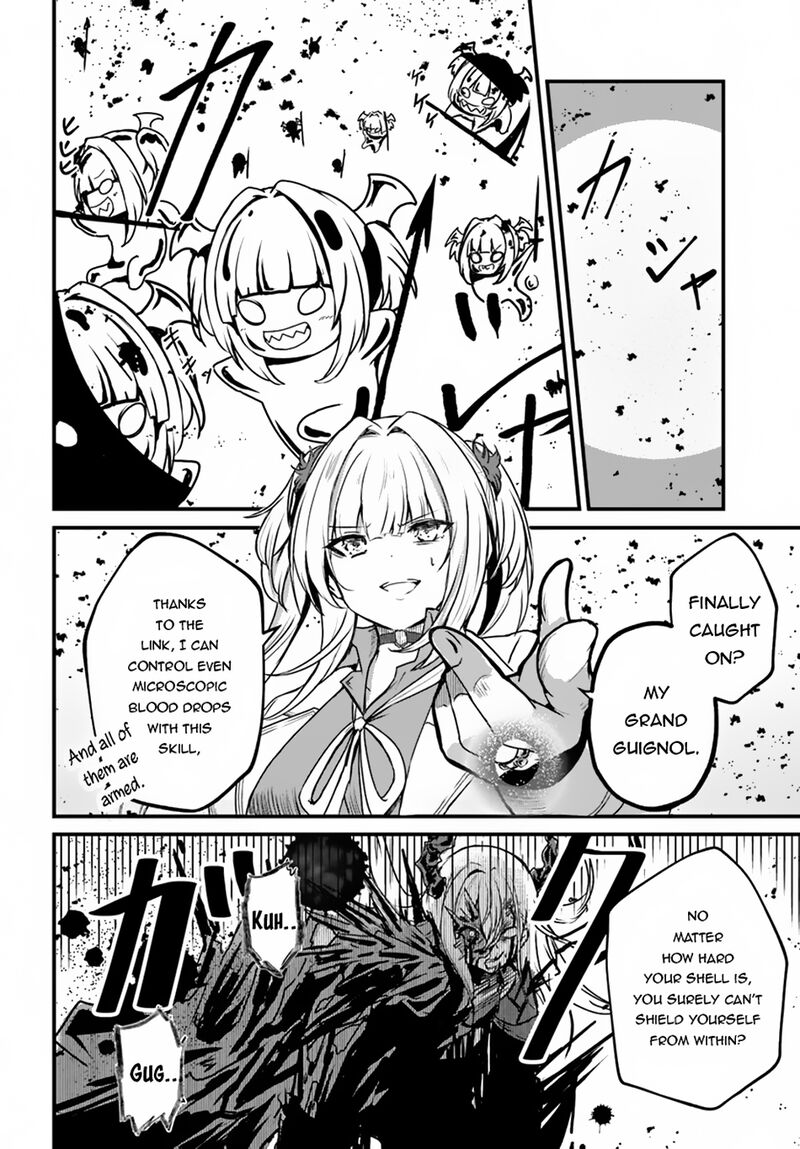 Bride on the Guillotine: The Dragon Princess Who Destroys the World Chapter 13 - Page 22