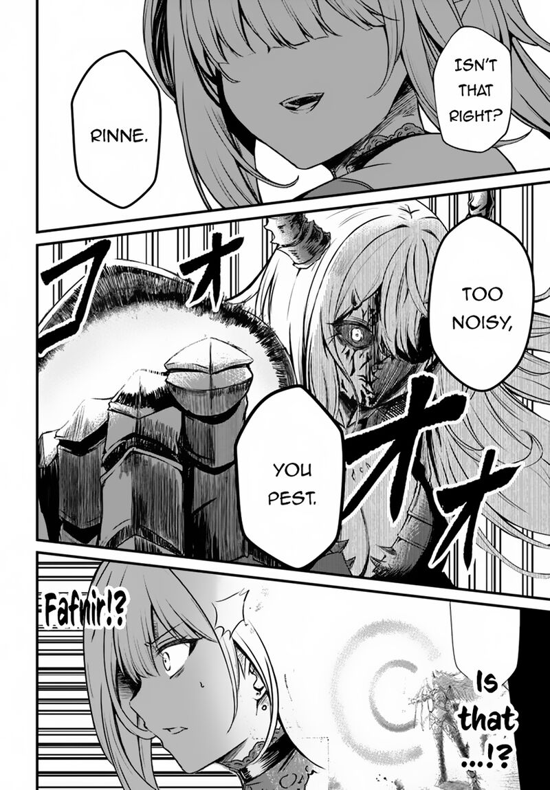 Bride on the Guillotine: The Dragon Princess Who Destroys the World Chapter 13 - Page 6