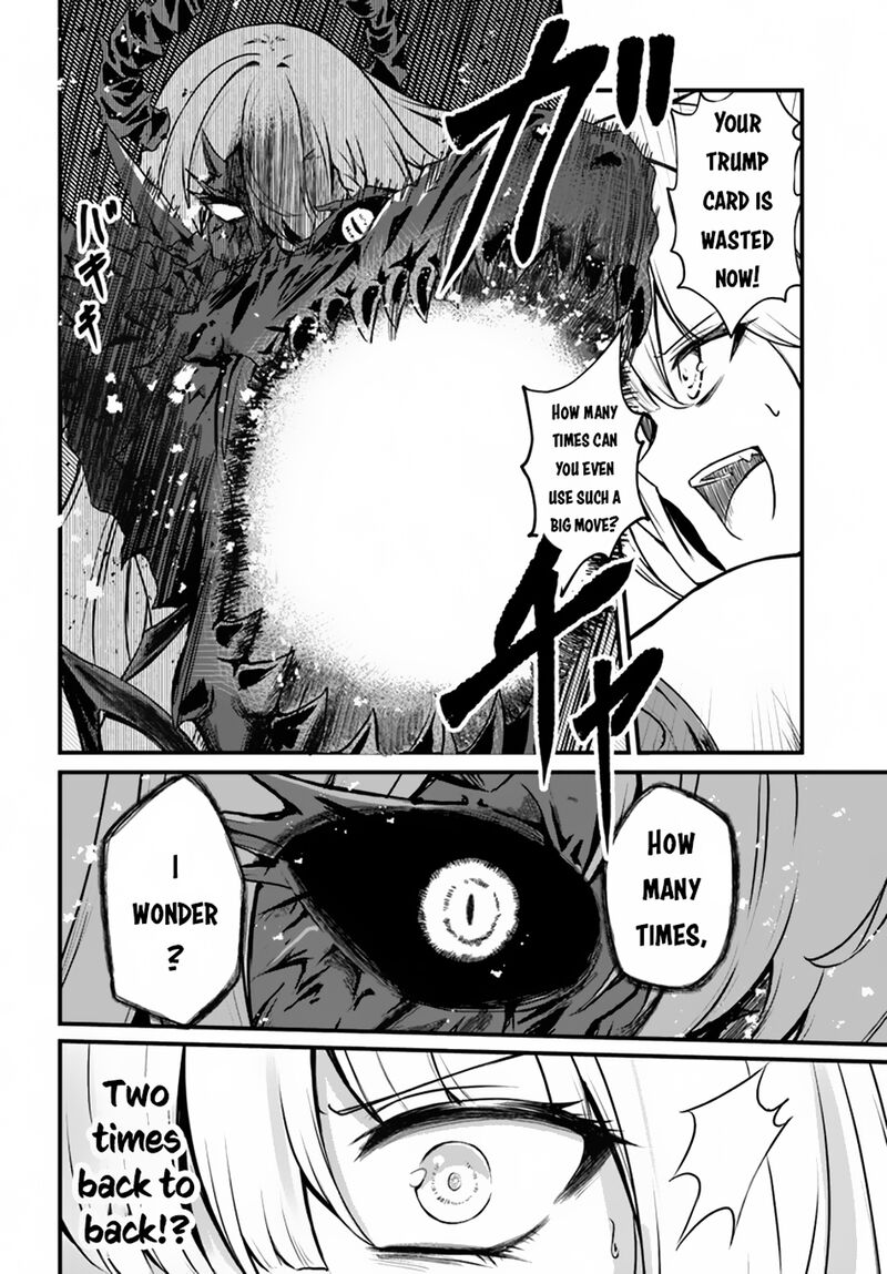 Bride on the Guillotine: The Dragon Princess Who Destroys the World Chapter 13 - Page 8