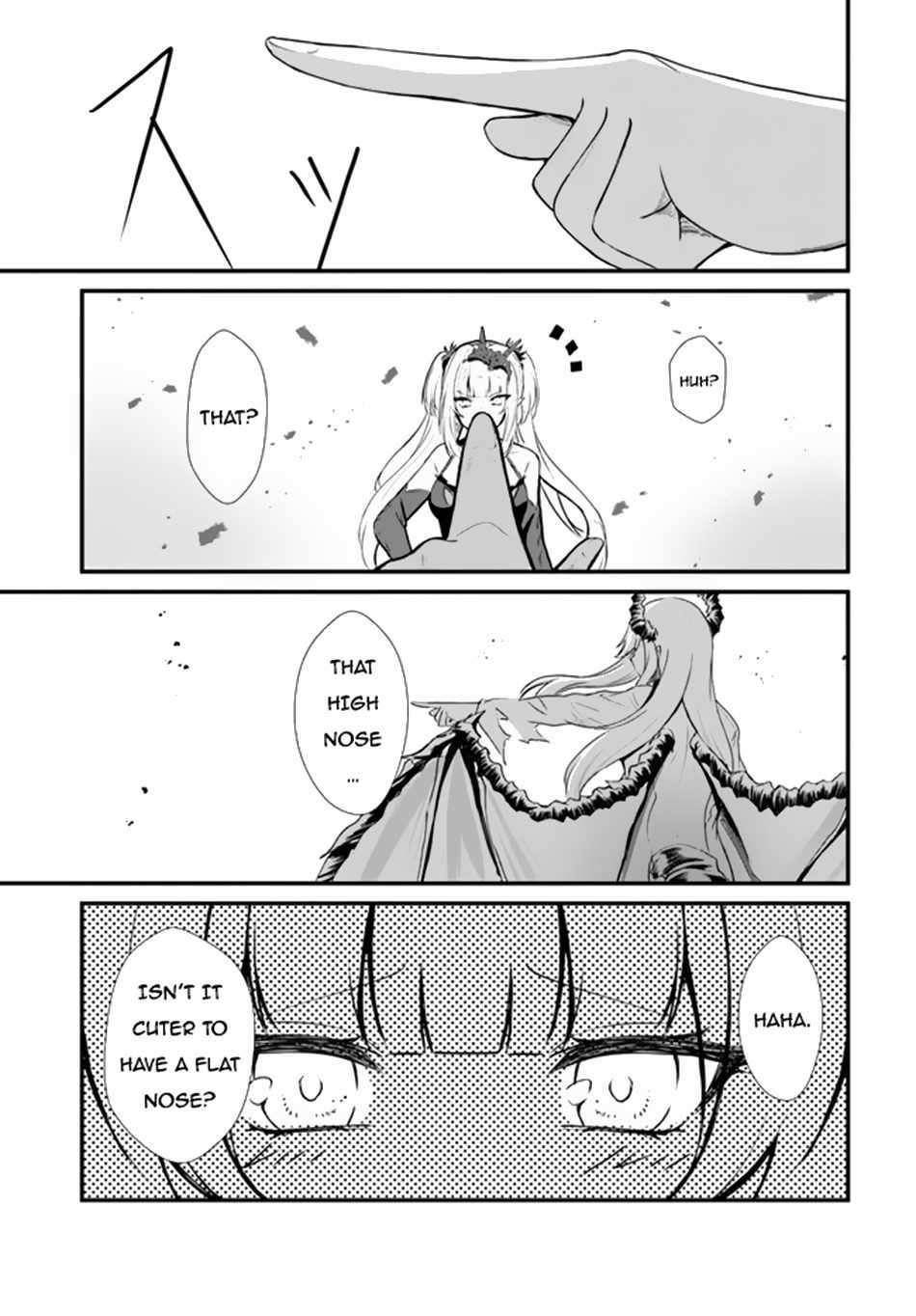 Bride on the Guillotine: The Dragon Princess Who Destroys the World Chapter 2 - Page 19