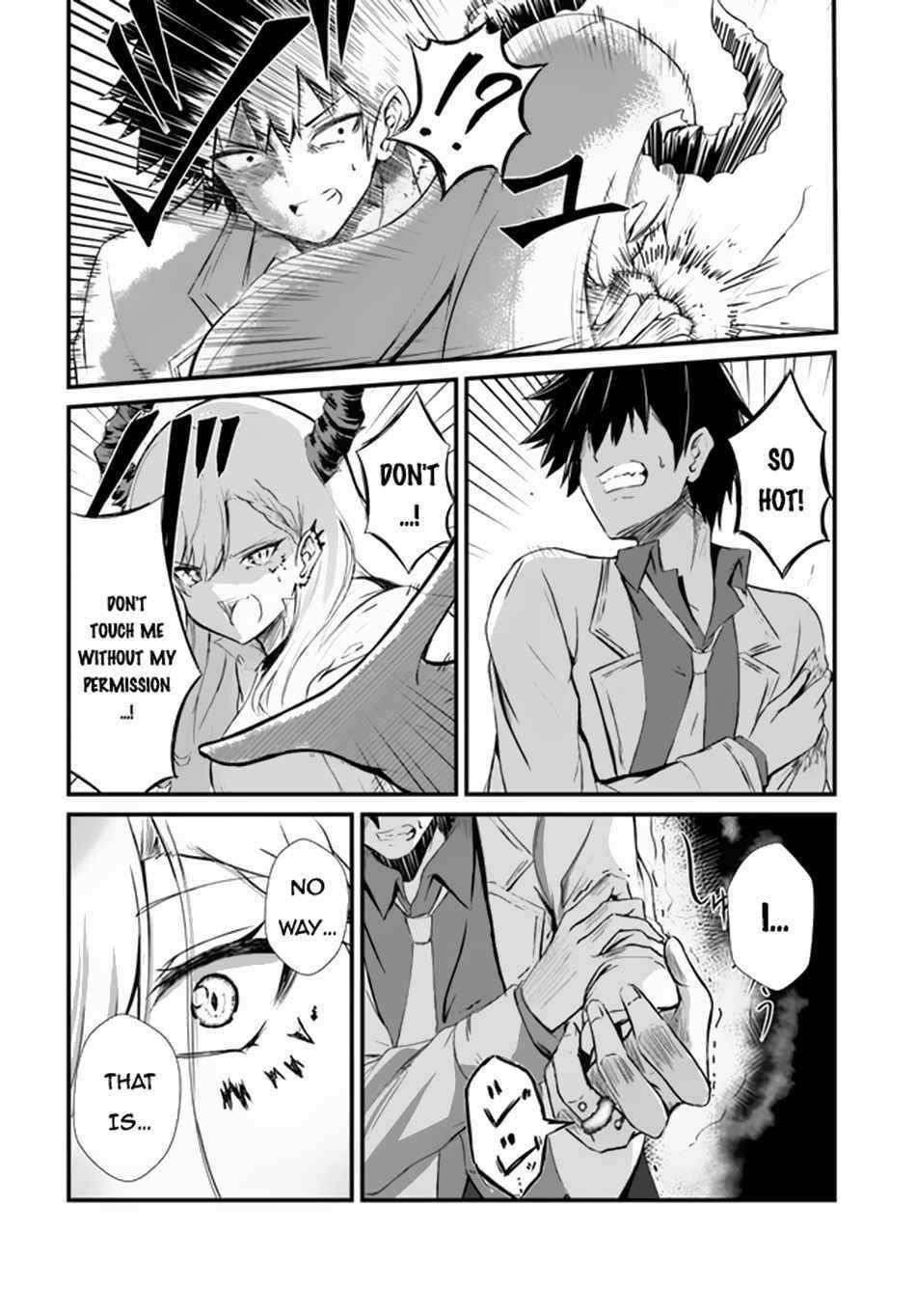 Bride on the Guillotine: The Dragon Princess Who Destroys the World Chapter 2 - Page 8