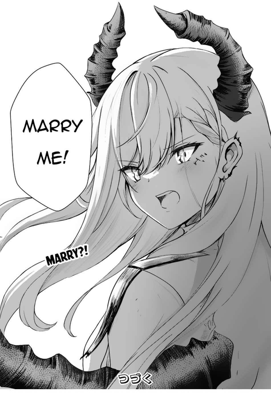 Bride on the Guillotine: The Dragon Princess Who Destroys the World Chapter 3 - Page 20