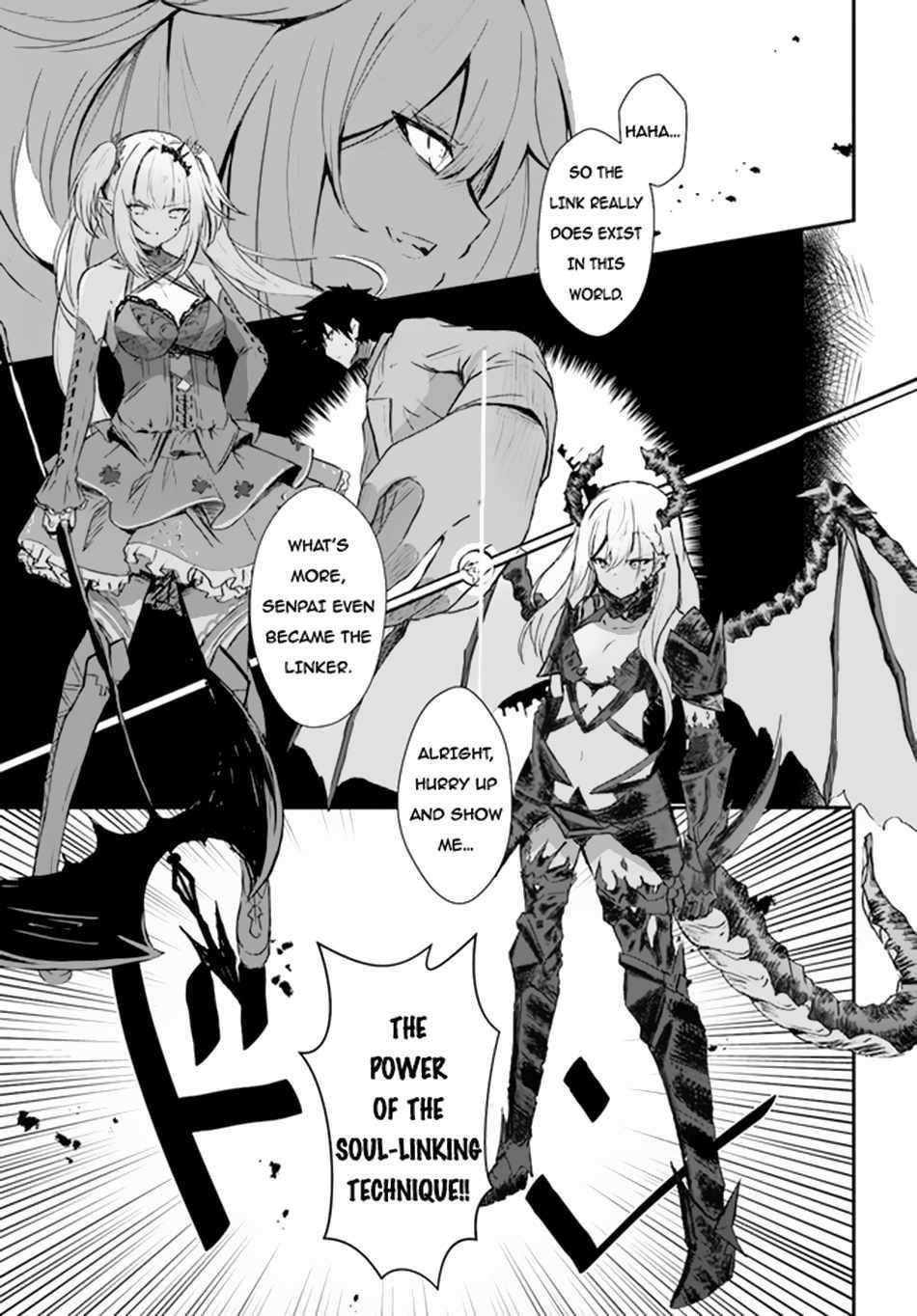 Bride on the Guillotine: The Dragon Princess Who Destroys the World Chapter 4 - Page 9