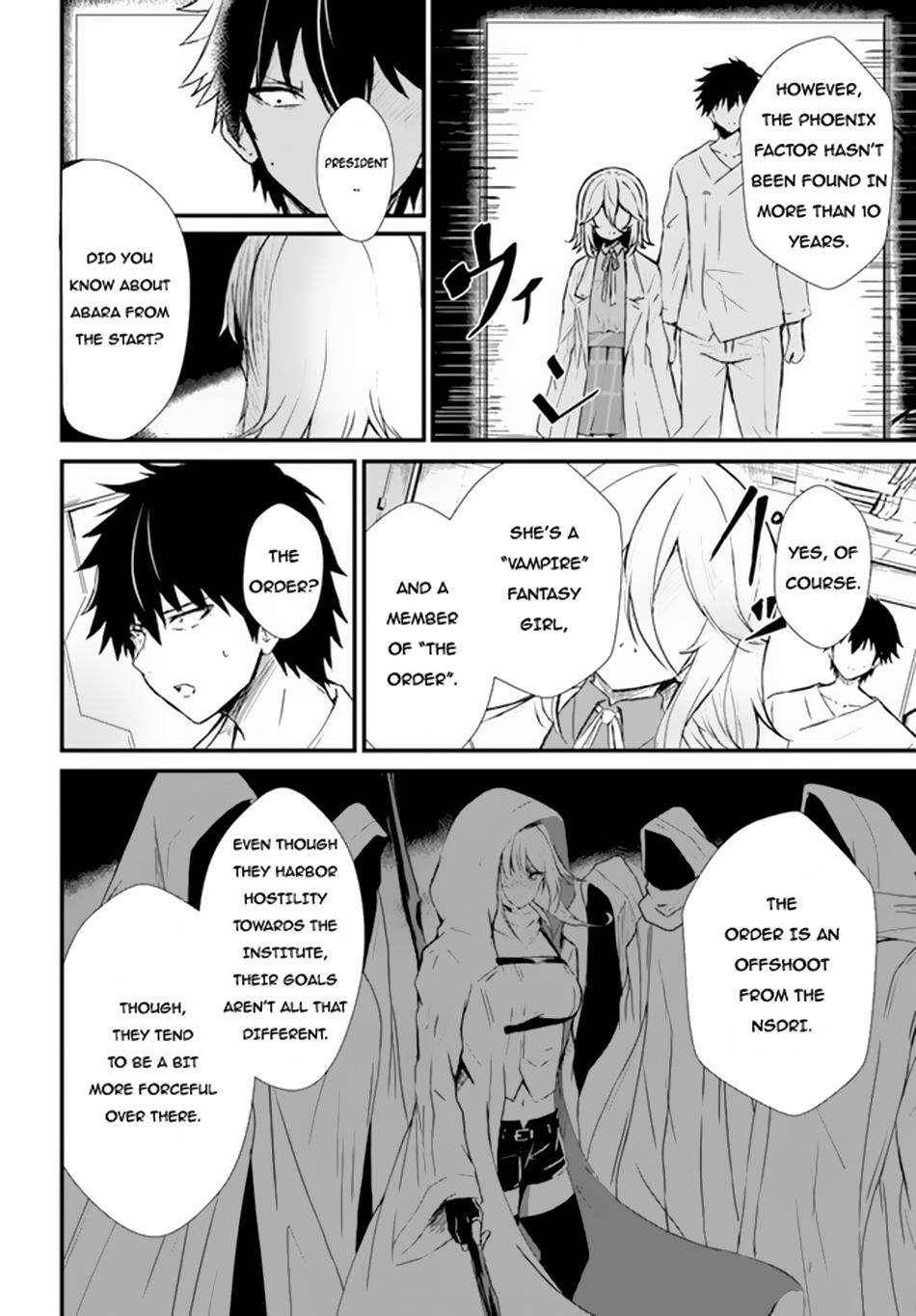 Bride on the Guillotine: The Dragon Princess Who Destroys the World Chapter 5 - Page 10