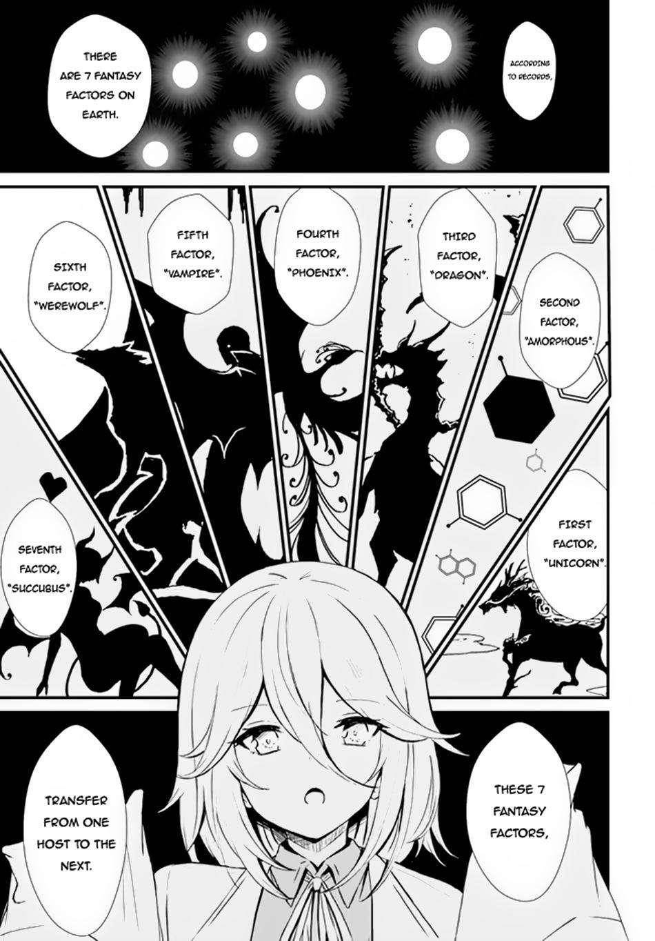 Bride on the Guillotine: The Dragon Princess Who Destroys the World Chapter 5 - Page 9