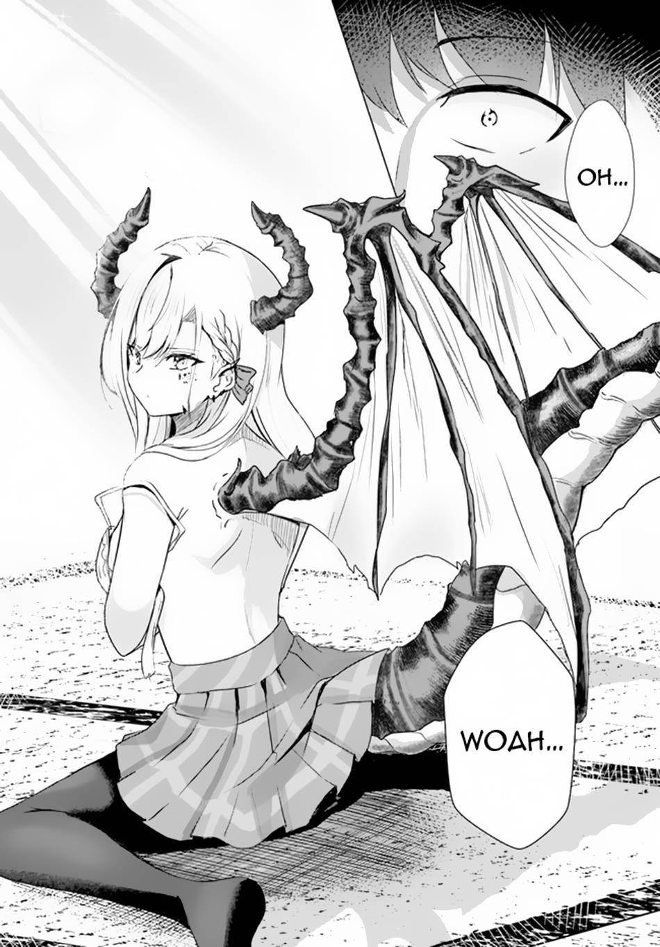 Bride on the Guillotine: The Dragon Princess Who Destroys the World Chapter 6 - Page 10