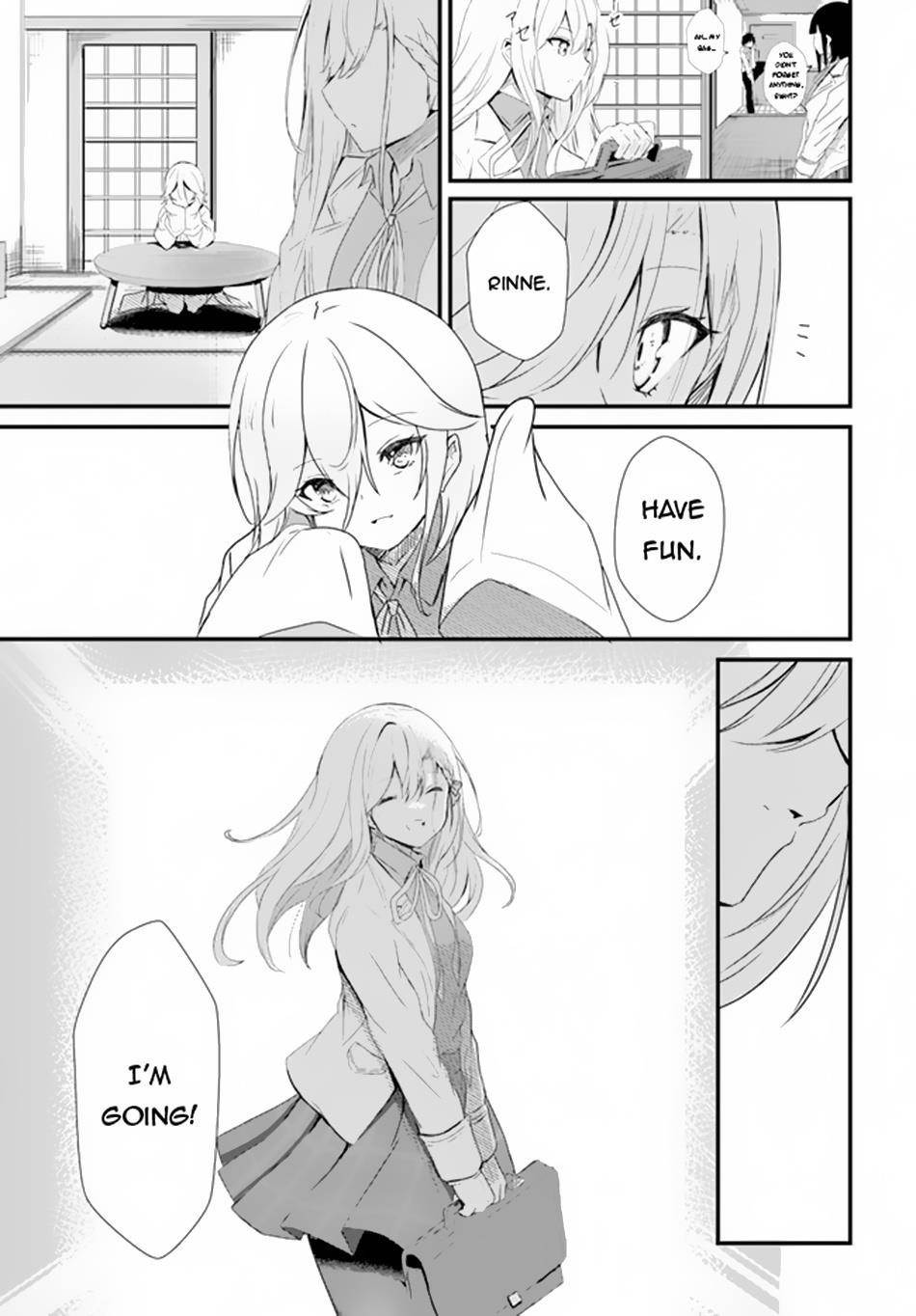 Bride on the Guillotine: The Dragon Princess Who Destroys the World Chapter 6 - Page 17