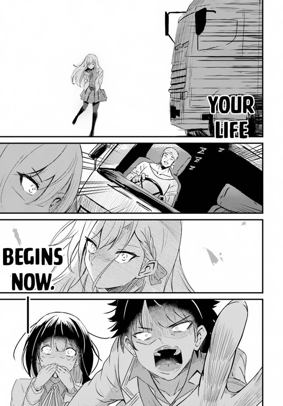 Bride on the Guillotine: The Dragon Princess Who Destroys the World Chapter 6 - Page 19