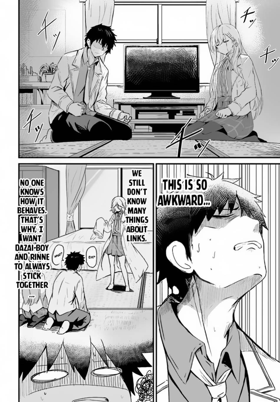 Bride on the Guillotine: The Dragon Princess Who Destroys the World Chapter 6 - Page 2