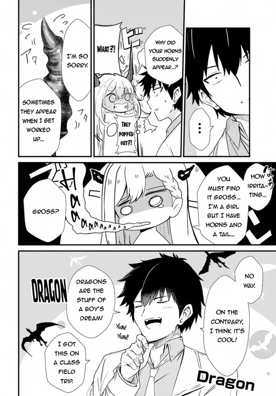 Bride on the Guillotine: The Dragon Princess Who Destroys the World Chapter 6 - Page 8