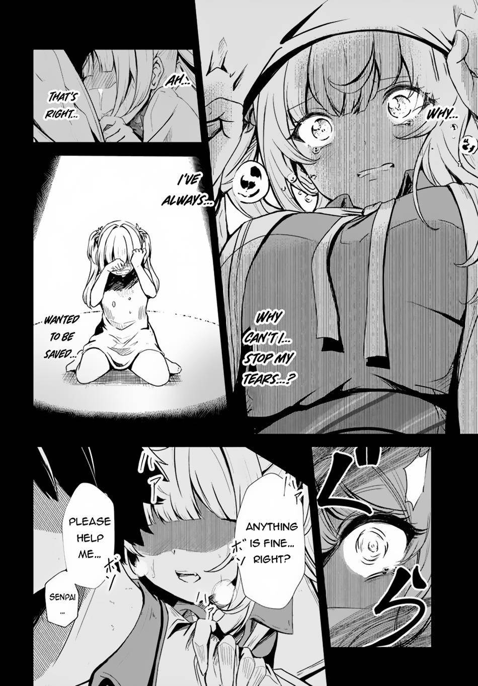 Bride on the Guillotine: The Dragon Princess Who Destroys the World Chapter 9 - Page 12
