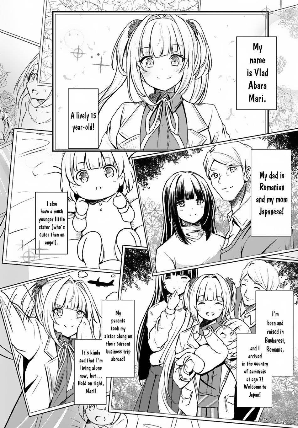 Bride on the Guillotine: The Dragon Princess Who Destroys the World Chapter 9 - Page 2