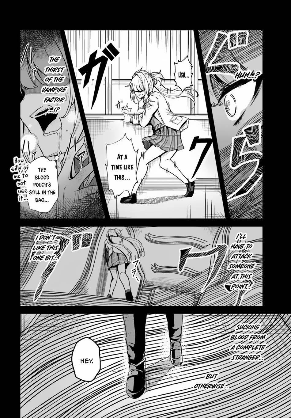 Bride on the Guillotine: The Dragon Princess Who Destroys the World Chapter 9 - Page 6