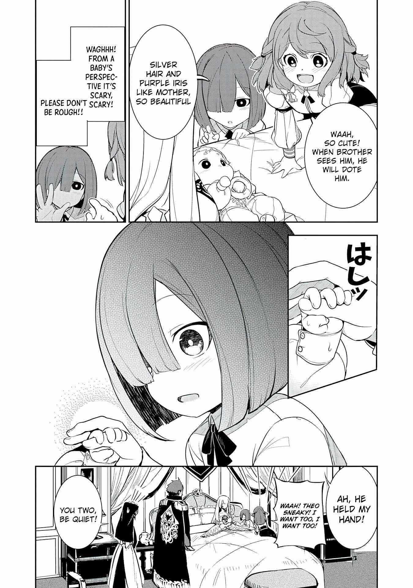 Unluckiness to the Strongest Man Chapter 1 - Page 14