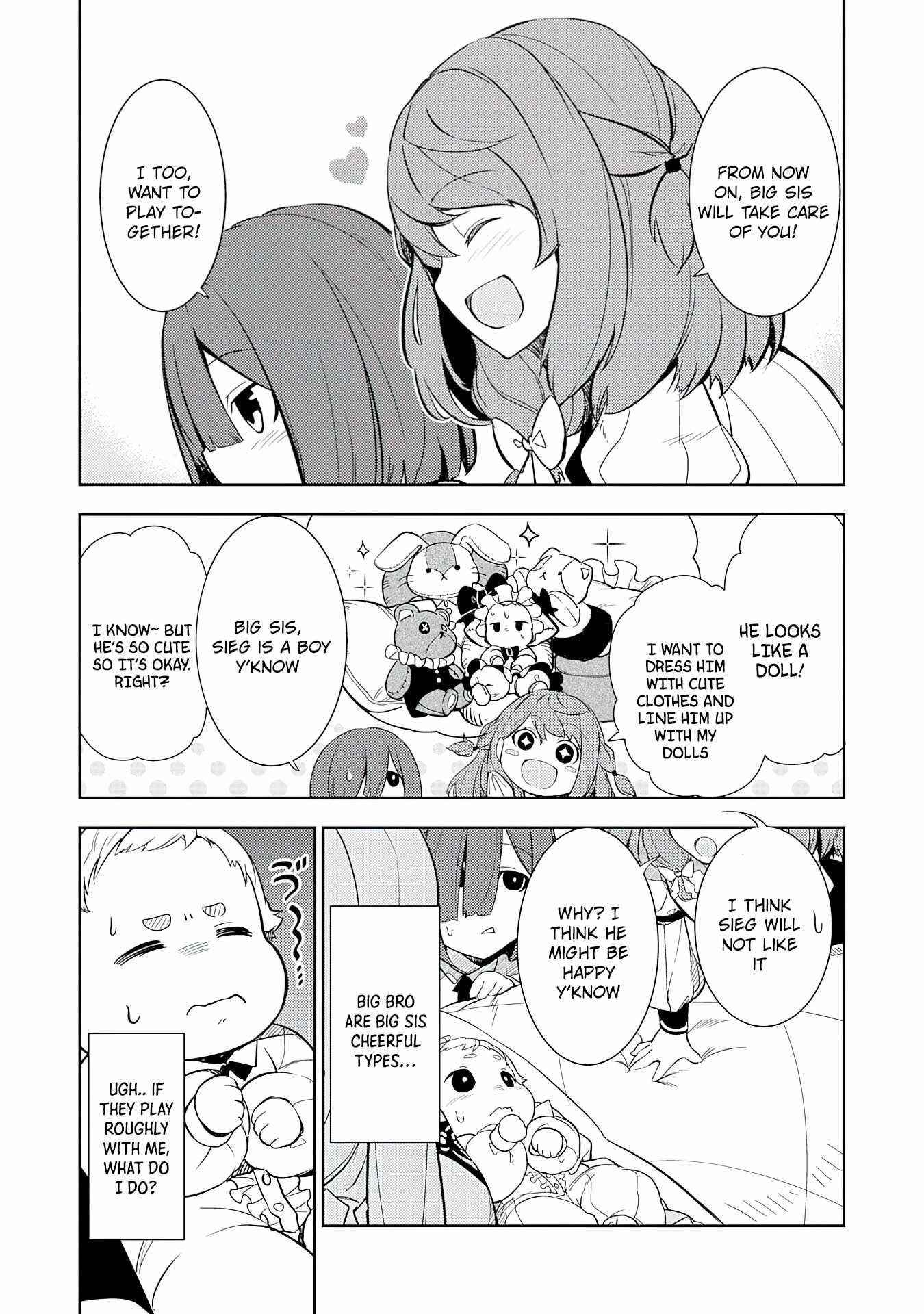 Unluckiness to the Strongest Man Chapter 1 - Page 15