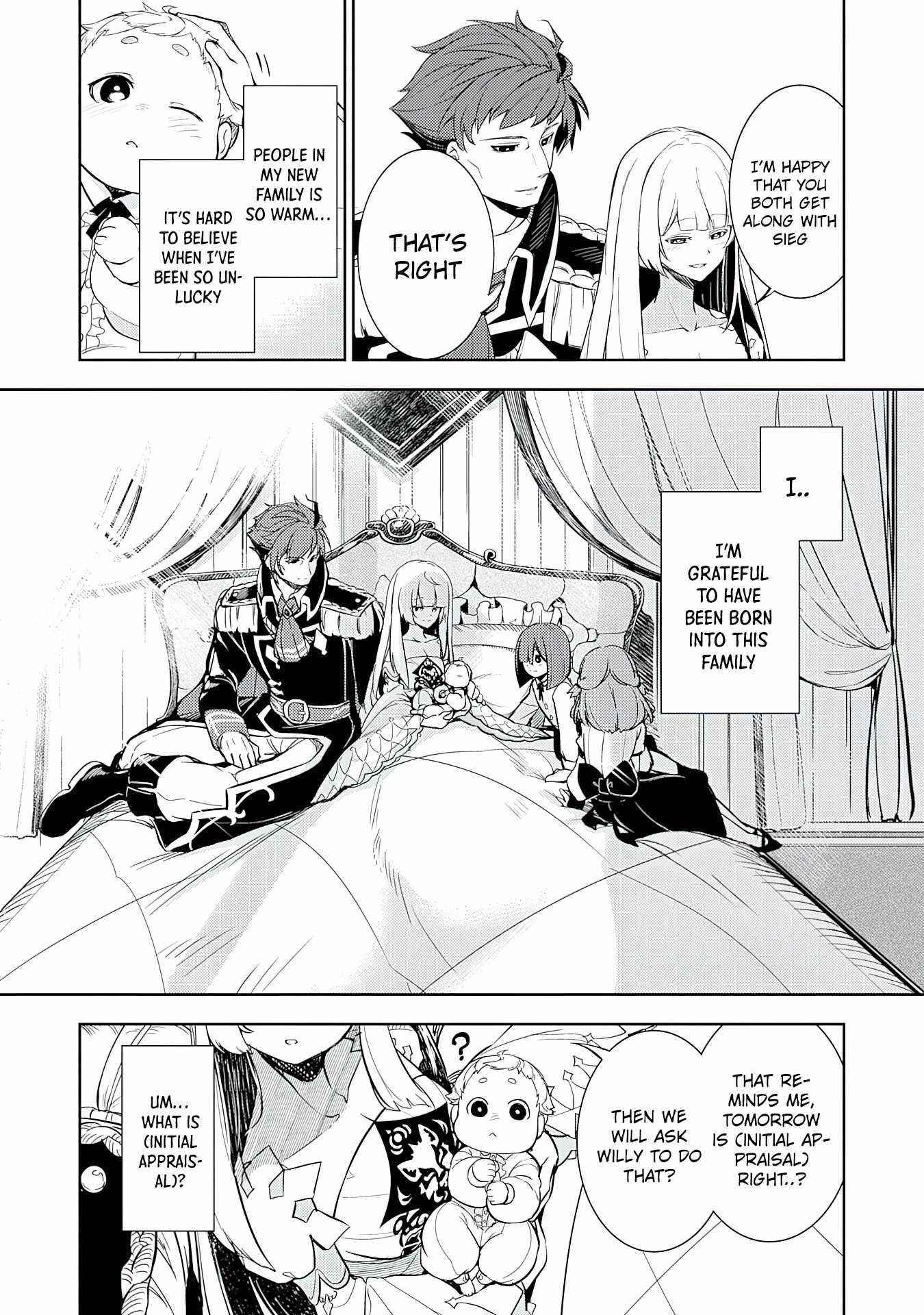 Unluckiness to the Strongest Man Chapter 1 - Page 17