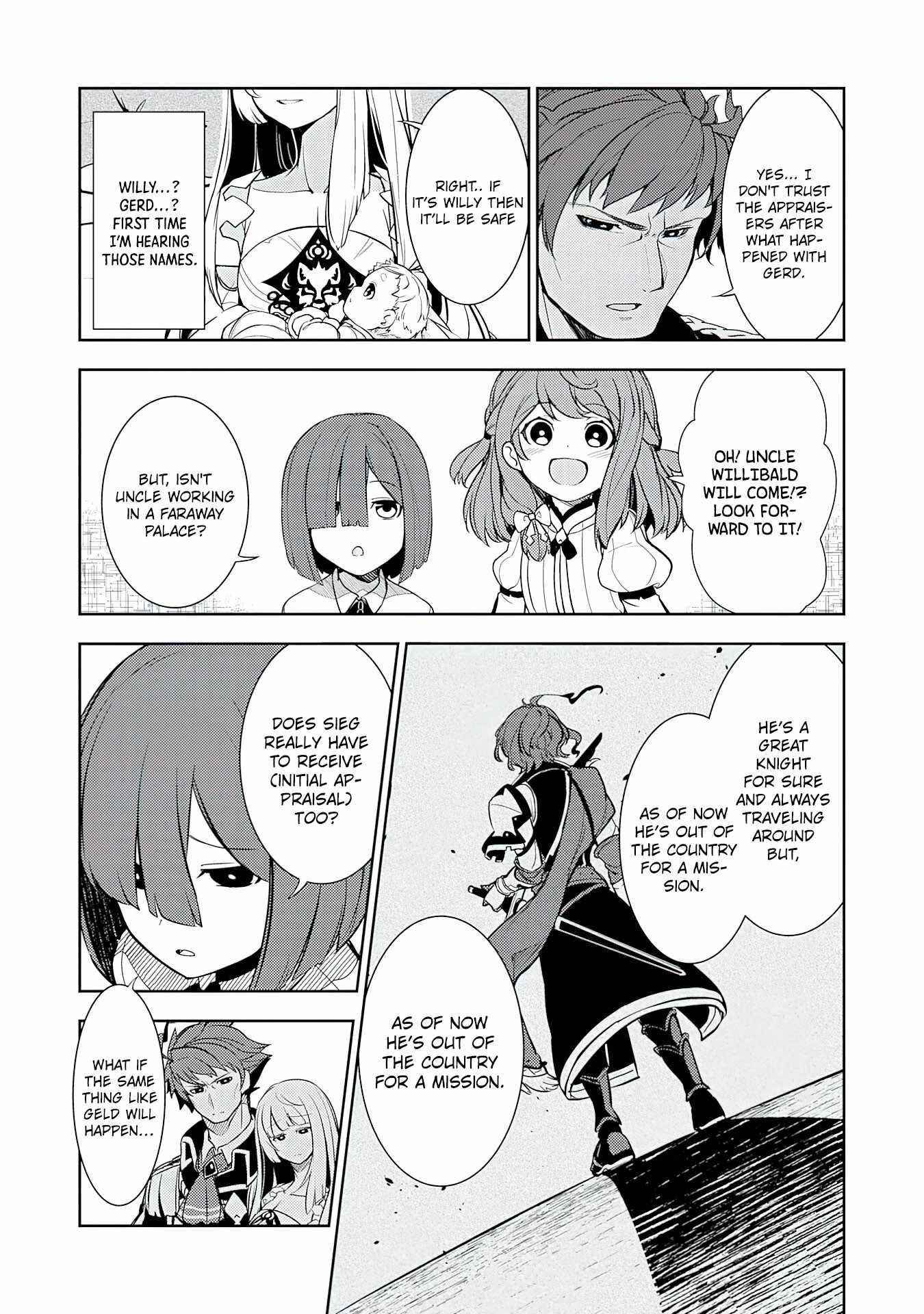 Unluckiness to the Strongest Man Chapter 1 - Page 18