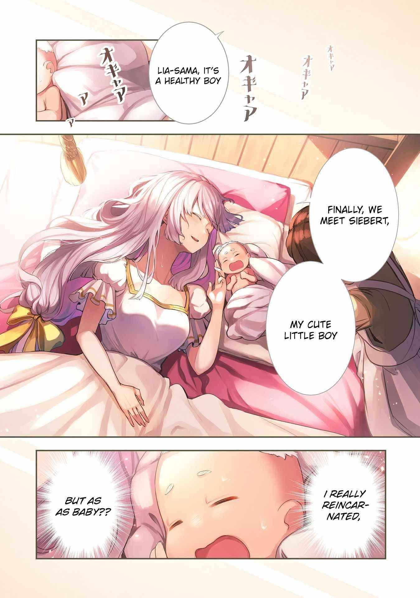 Unluckiness to the Strongest Man Chapter 1 - Page 2