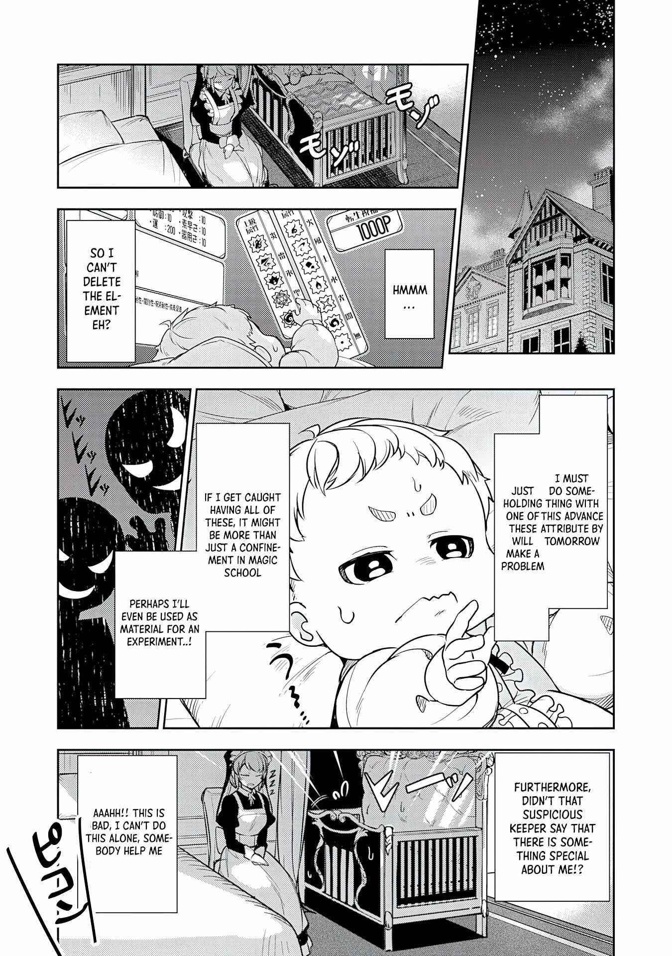 Unluckiness to the Strongest Man Chapter 1 - Page 21