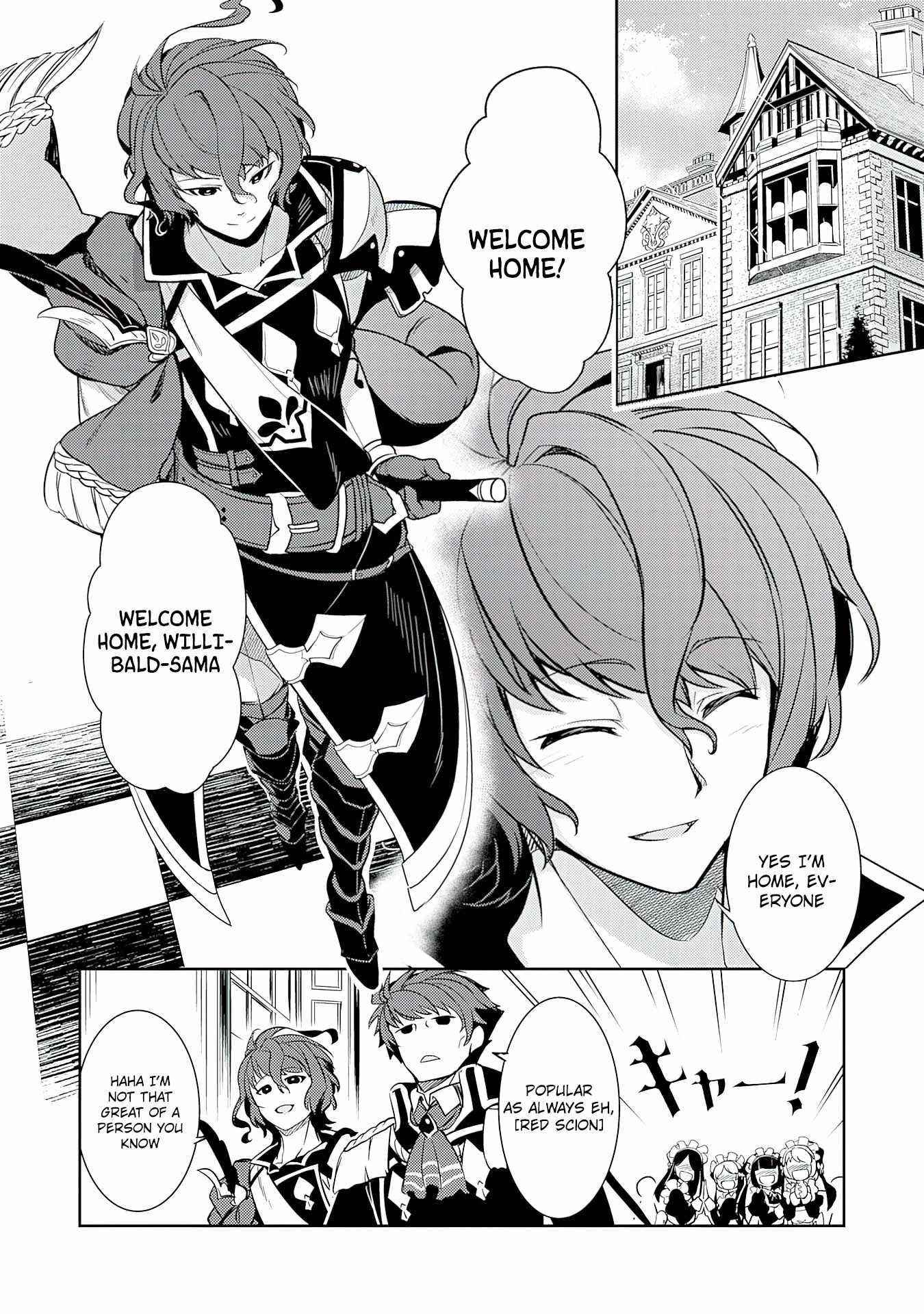 Unluckiness to the Strongest Man Chapter 1 - Page 26