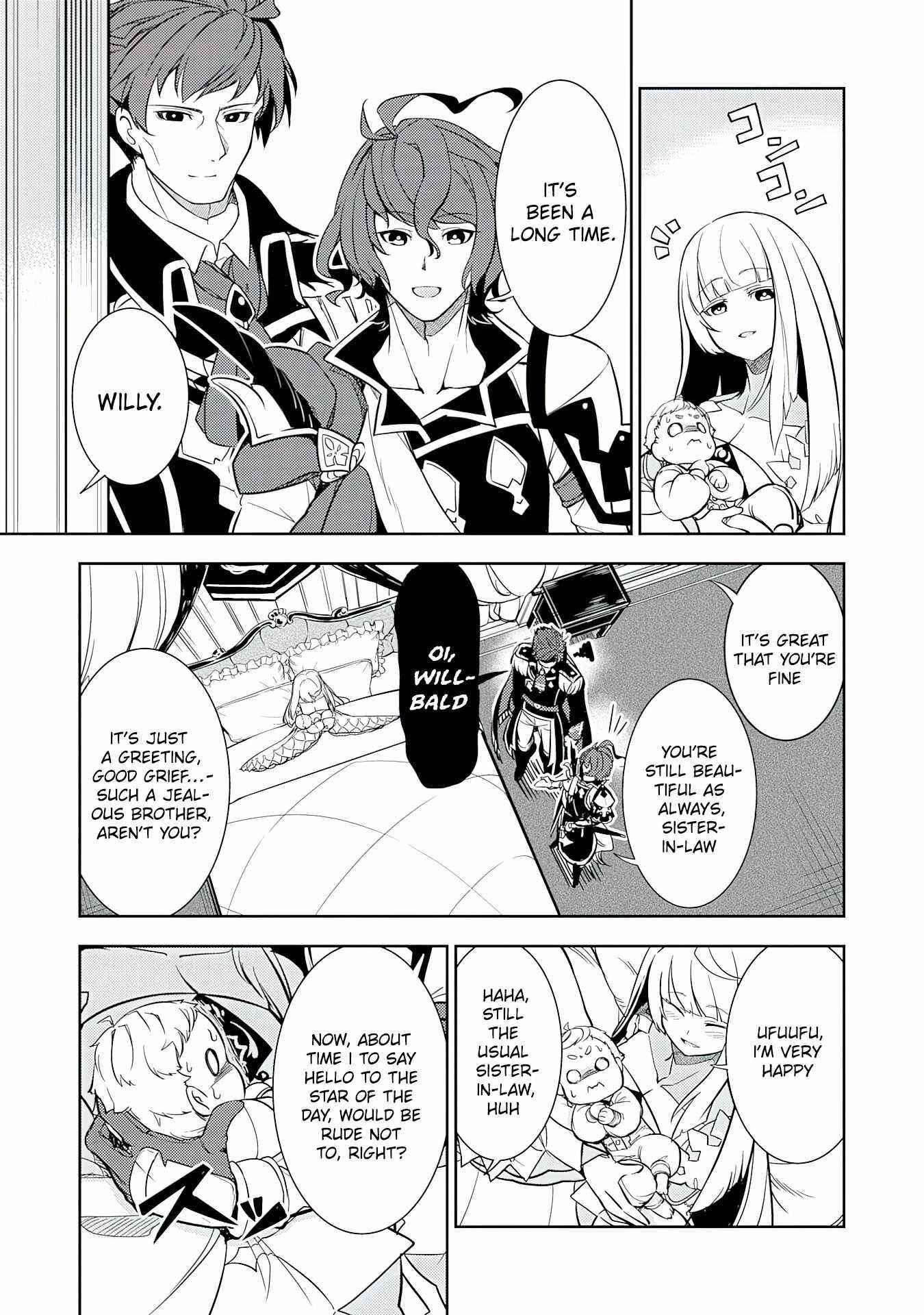 Unluckiness to the Strongest Man Chapter 1 - Page 27