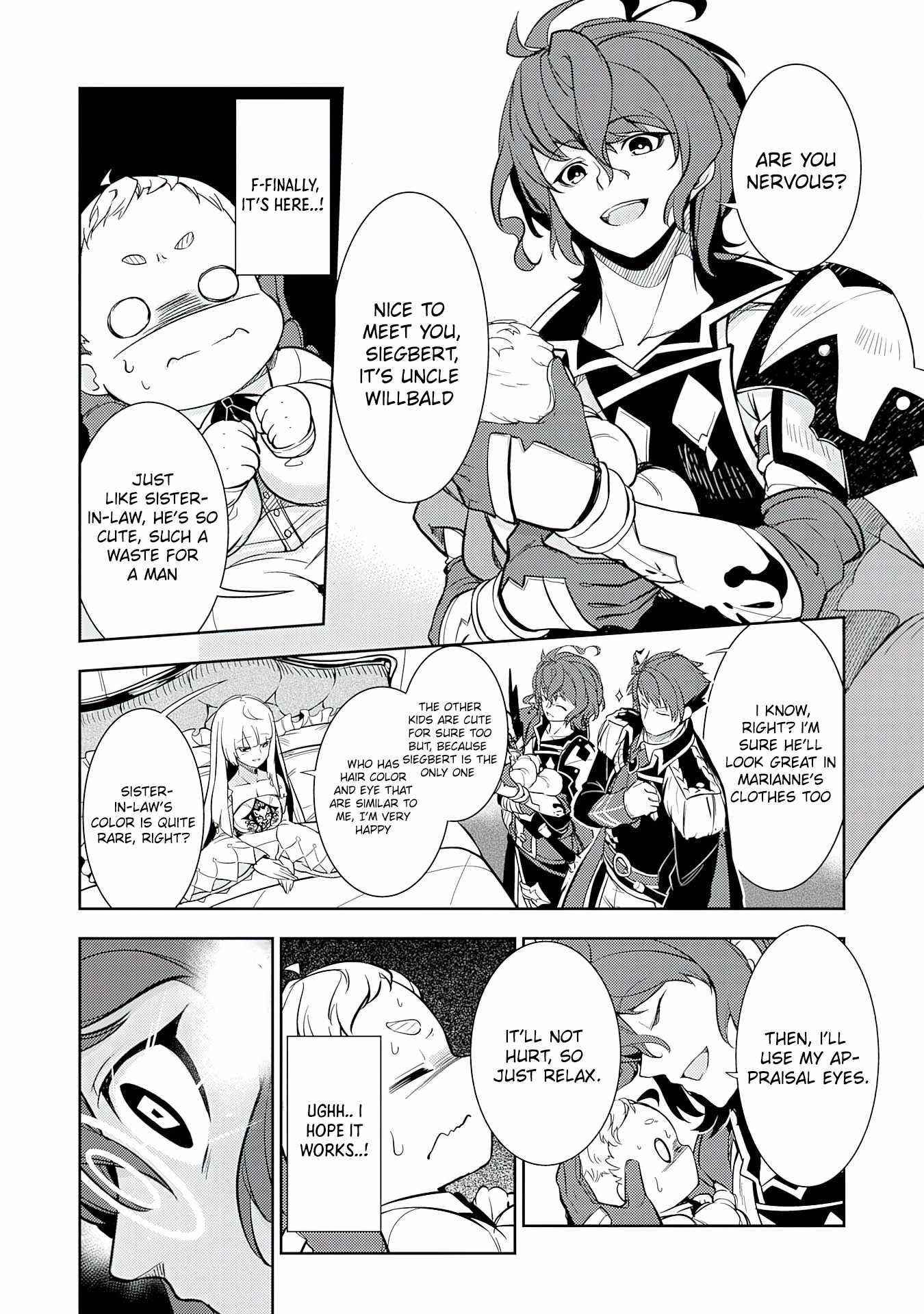 Unluckiness to the Strongest Man Chapter 1 - Page 28