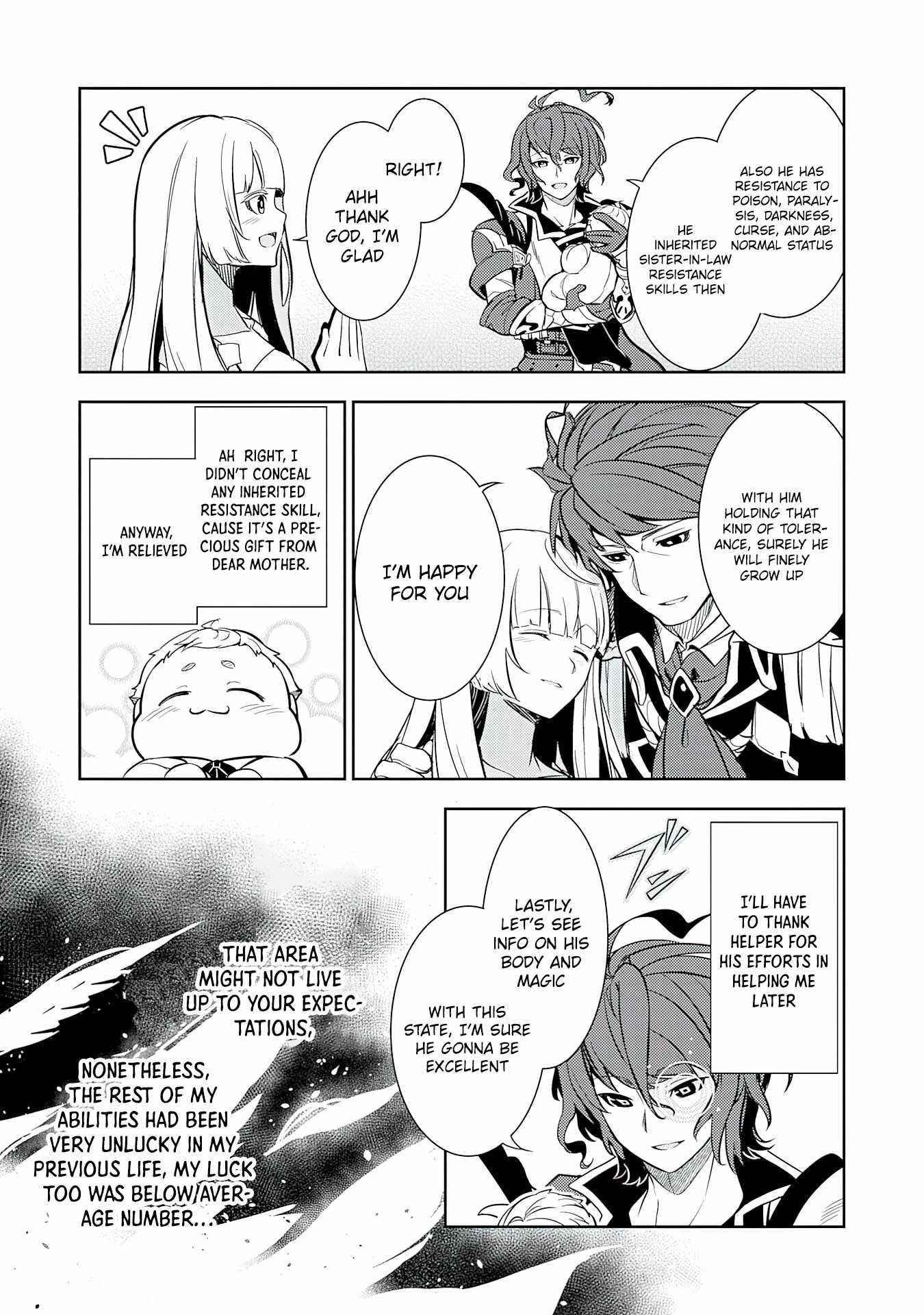 Unluckiness to the Strongest Man Chapter 1 - Page 31