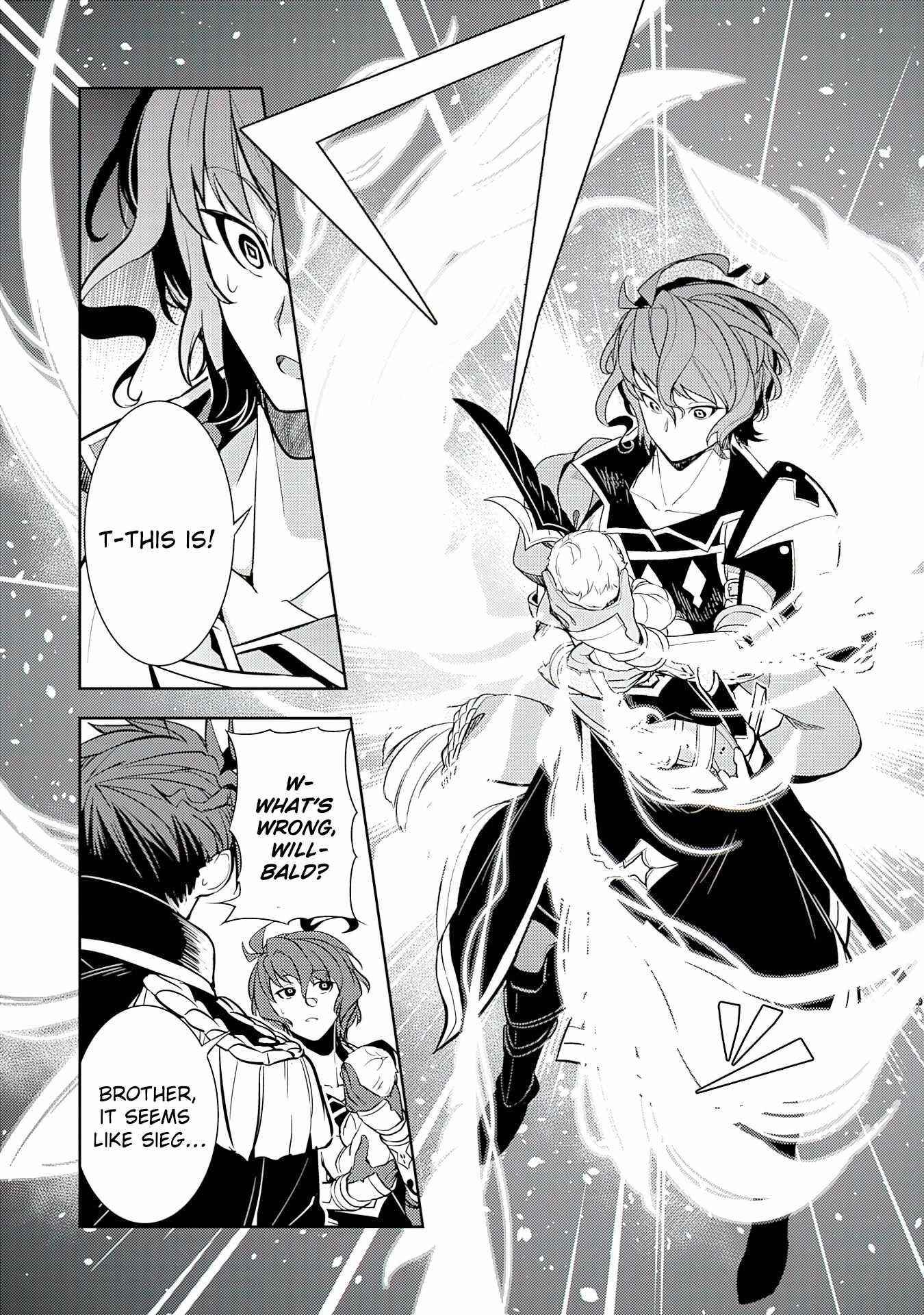 Unluckiness to the Strongest Man Chapter 1 - Page 32