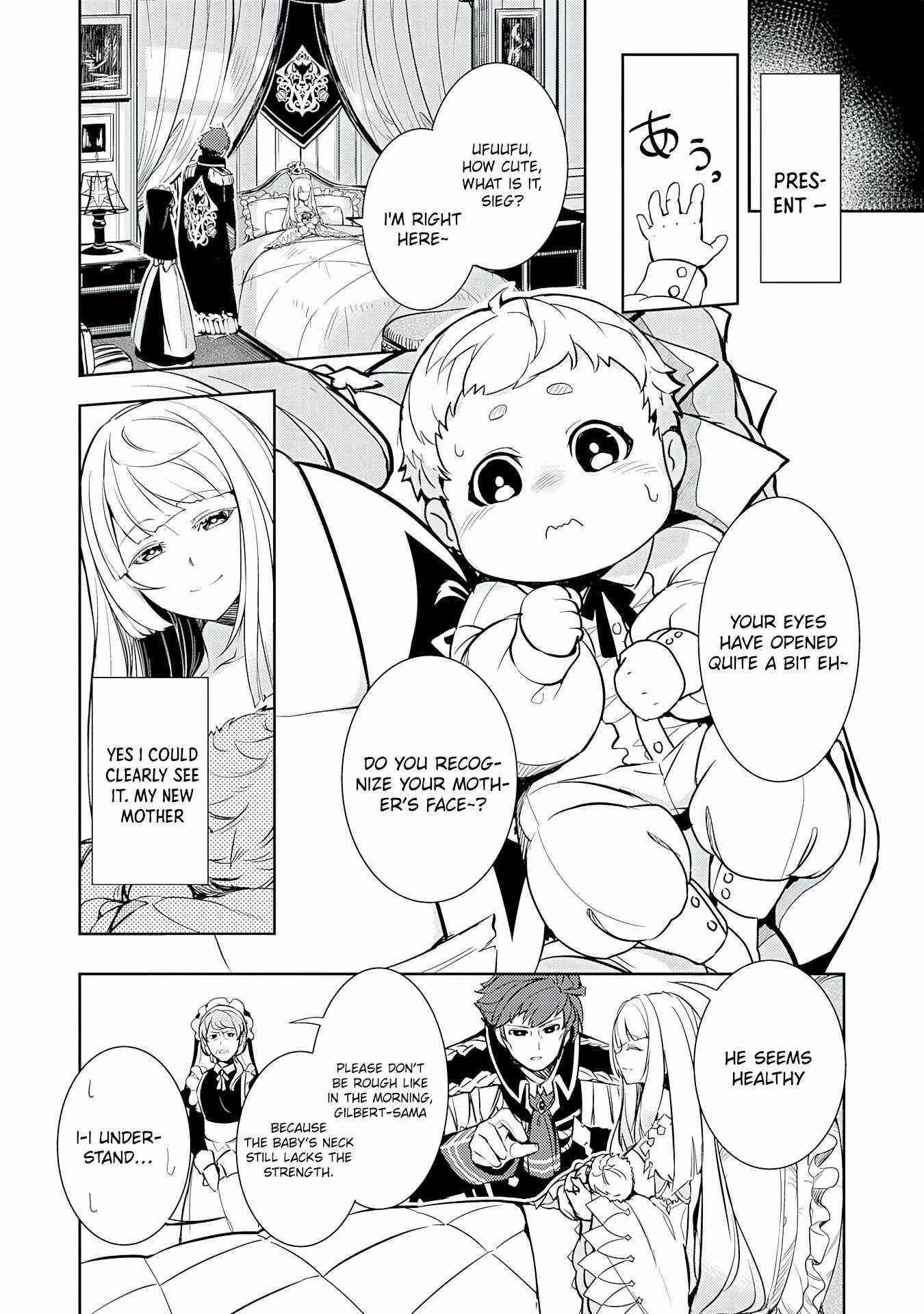 Unluckiness to the Strongest Man Chapter 1 - Page 9