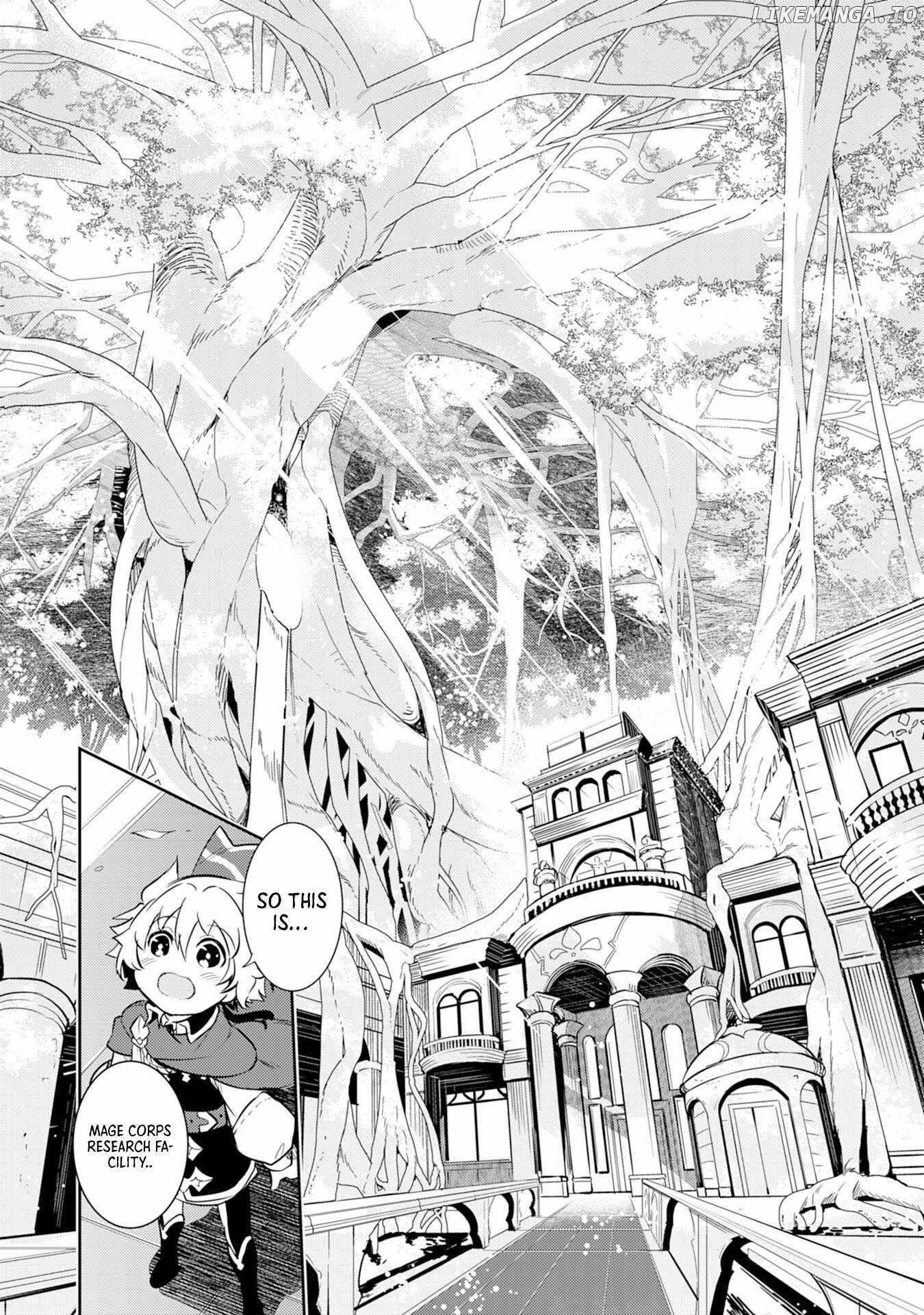 Unluckiness to the Strongest Man Chapter 10 - Page 10