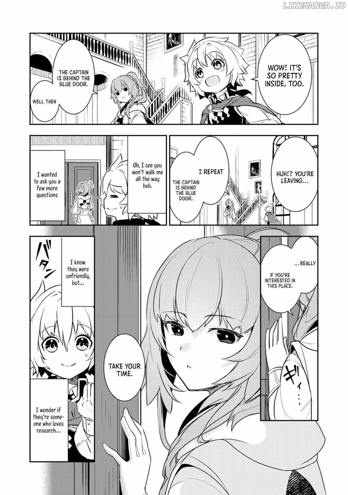 Unluckiness to the Strongest Man Chapter 10 - Page 14