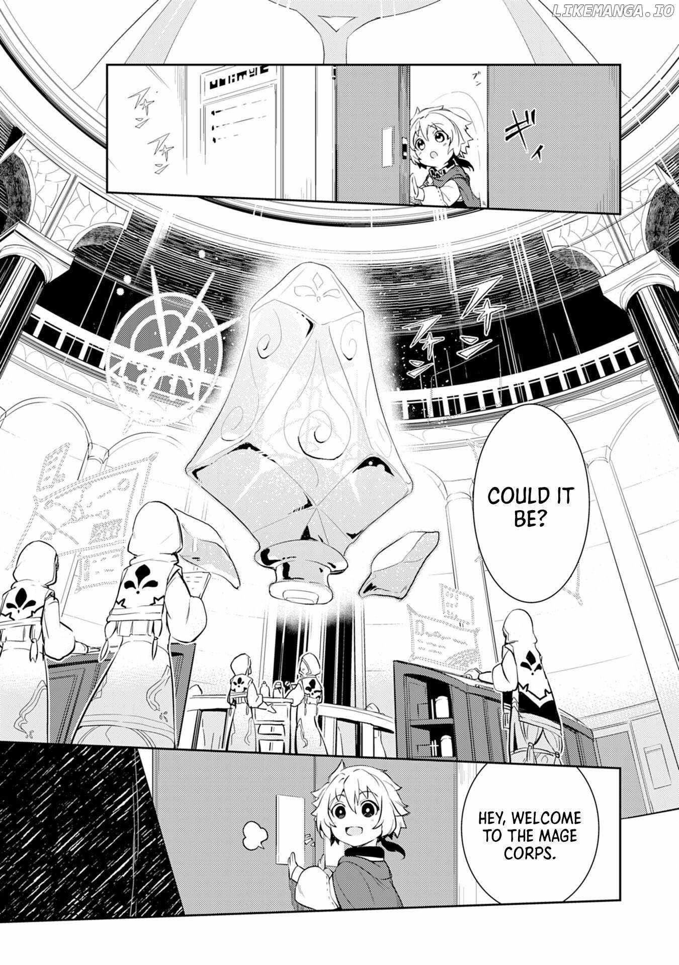 Unluckiness to the Strongest Man Chapter 10 - Page 15