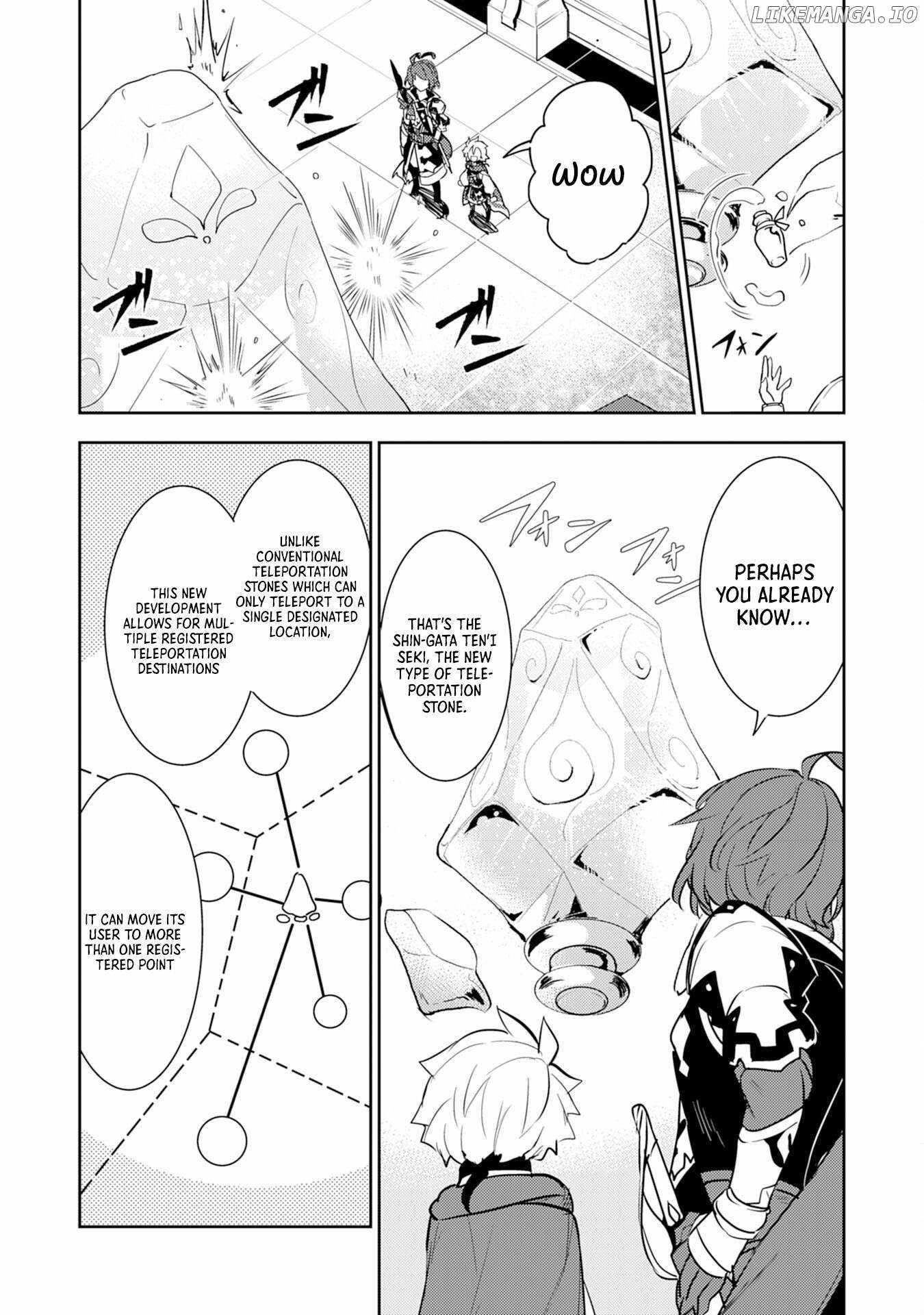 Unluckiness to the Strongest Man Chapter 10 - Page 17