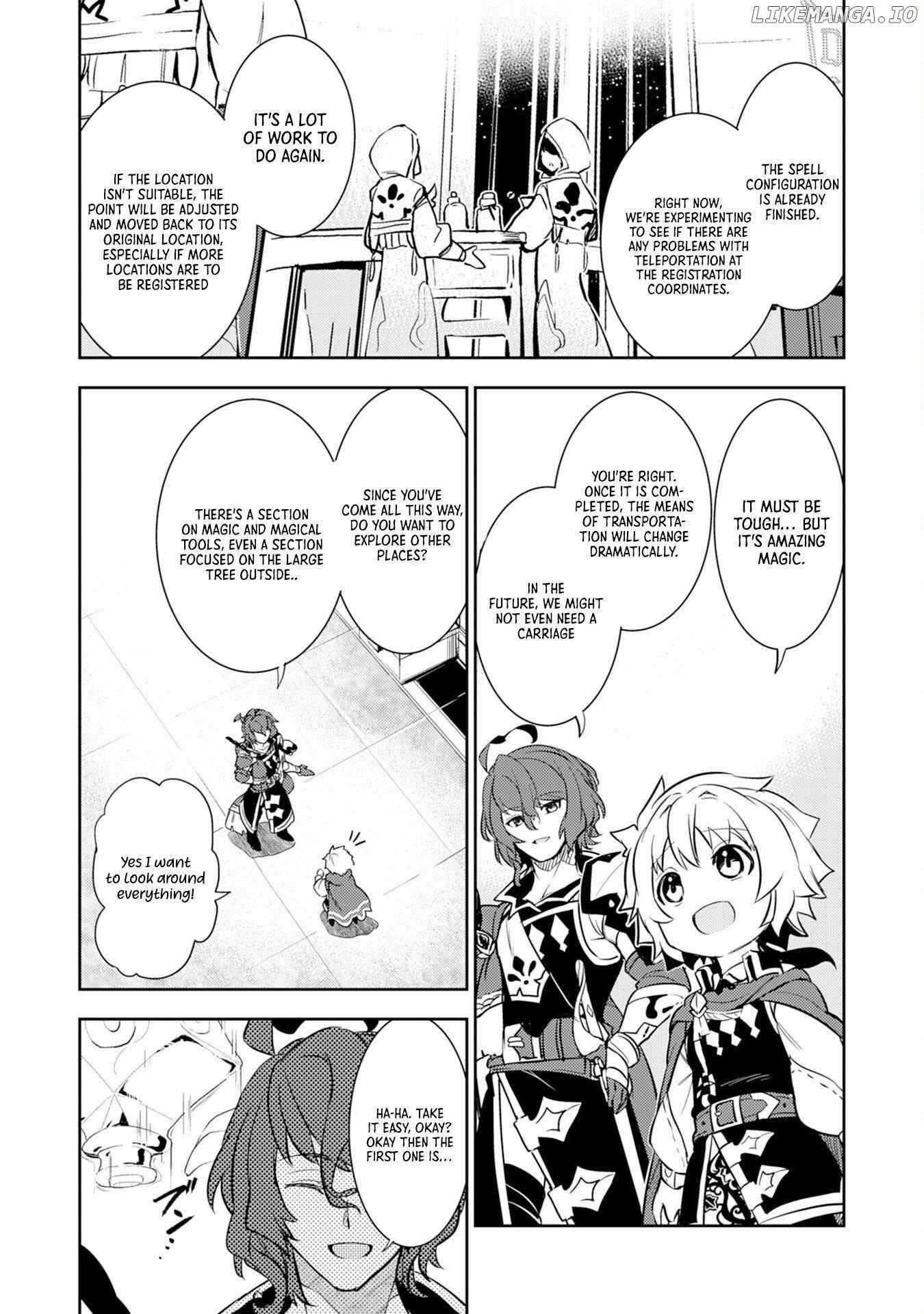 Unluckiness to the Strongest Man Chapter 10 - Page 18