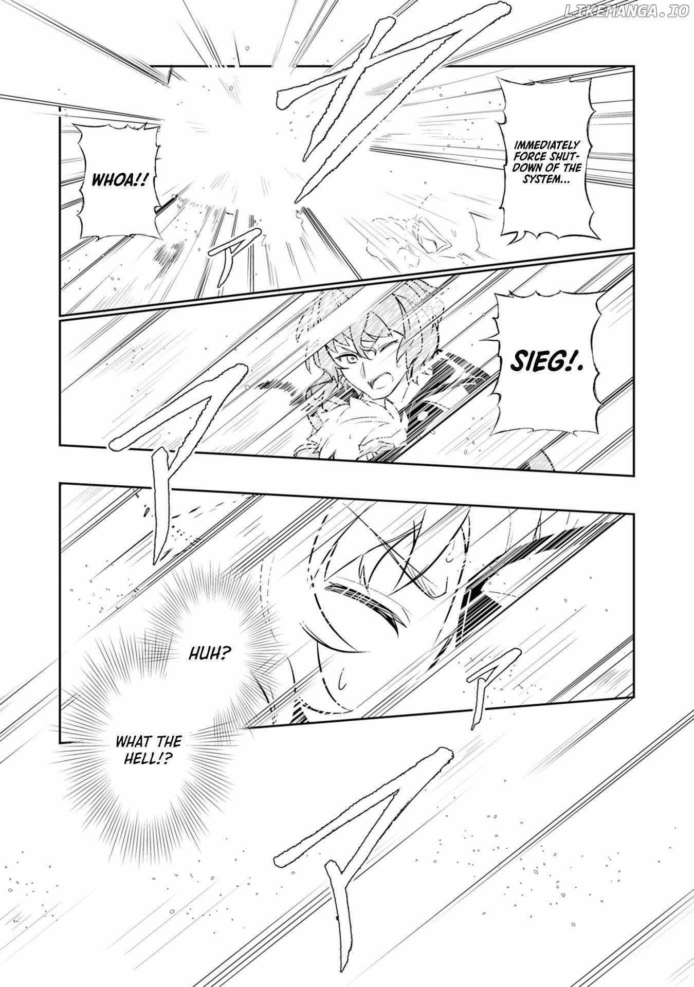 Unluckiness to the Strongest Man Chapter 10 - Page 20