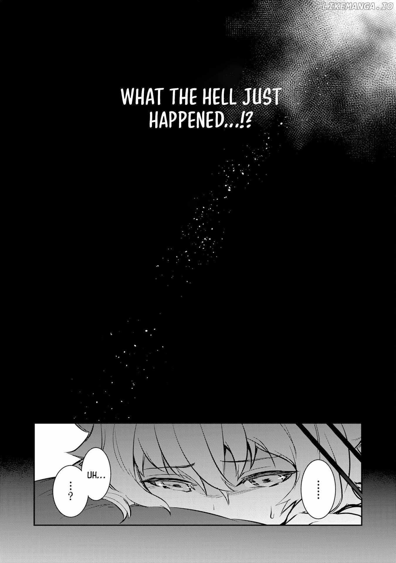 Unluckiness to the Strongest Man Chapter 10 - Page 21