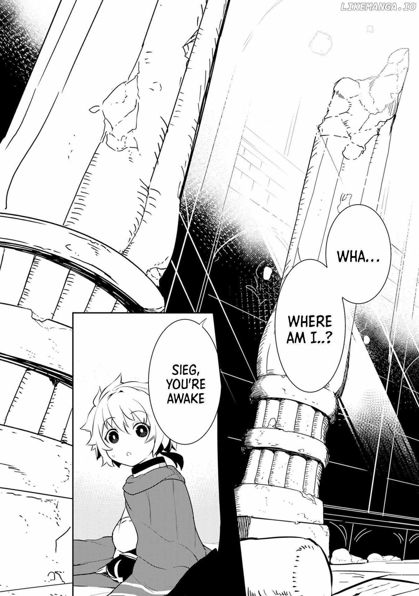 Unluckiness to the Strongest Man Chapter 10 - Page 23