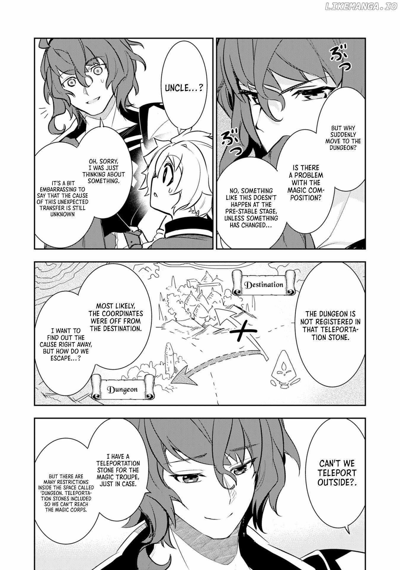 Unluckiness to the Strongest Man Chapter 10 - Page 25