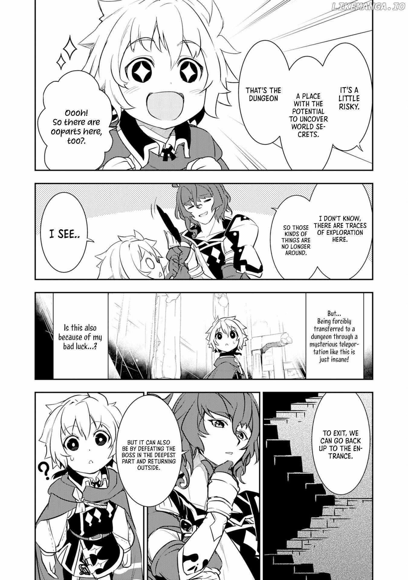 Unluckiness to the Strongest Man Chapter 10 - Page 27