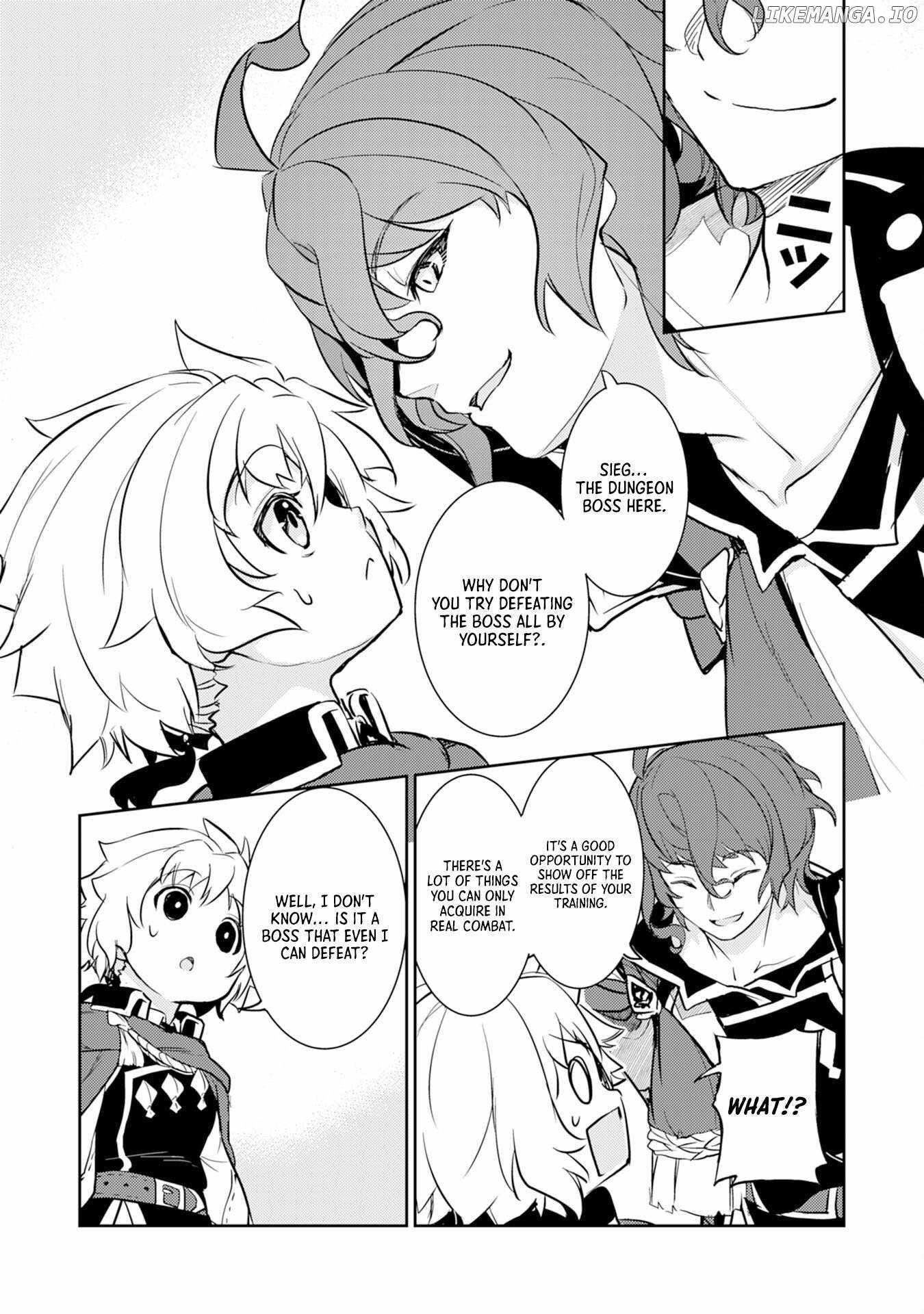 Unluckiness to the Strongest Man Chapter 10 - Page 28