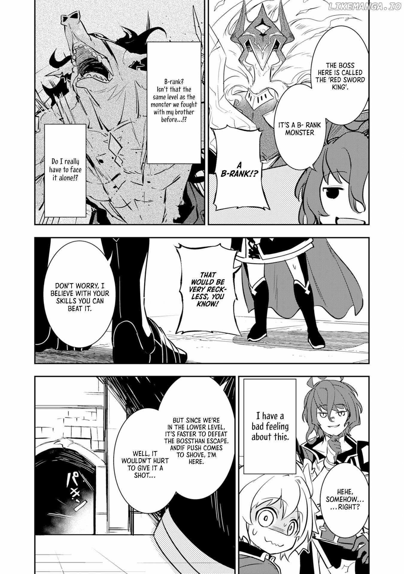 Unluckiness to the Strongest Man Chapter 10 - Page 29