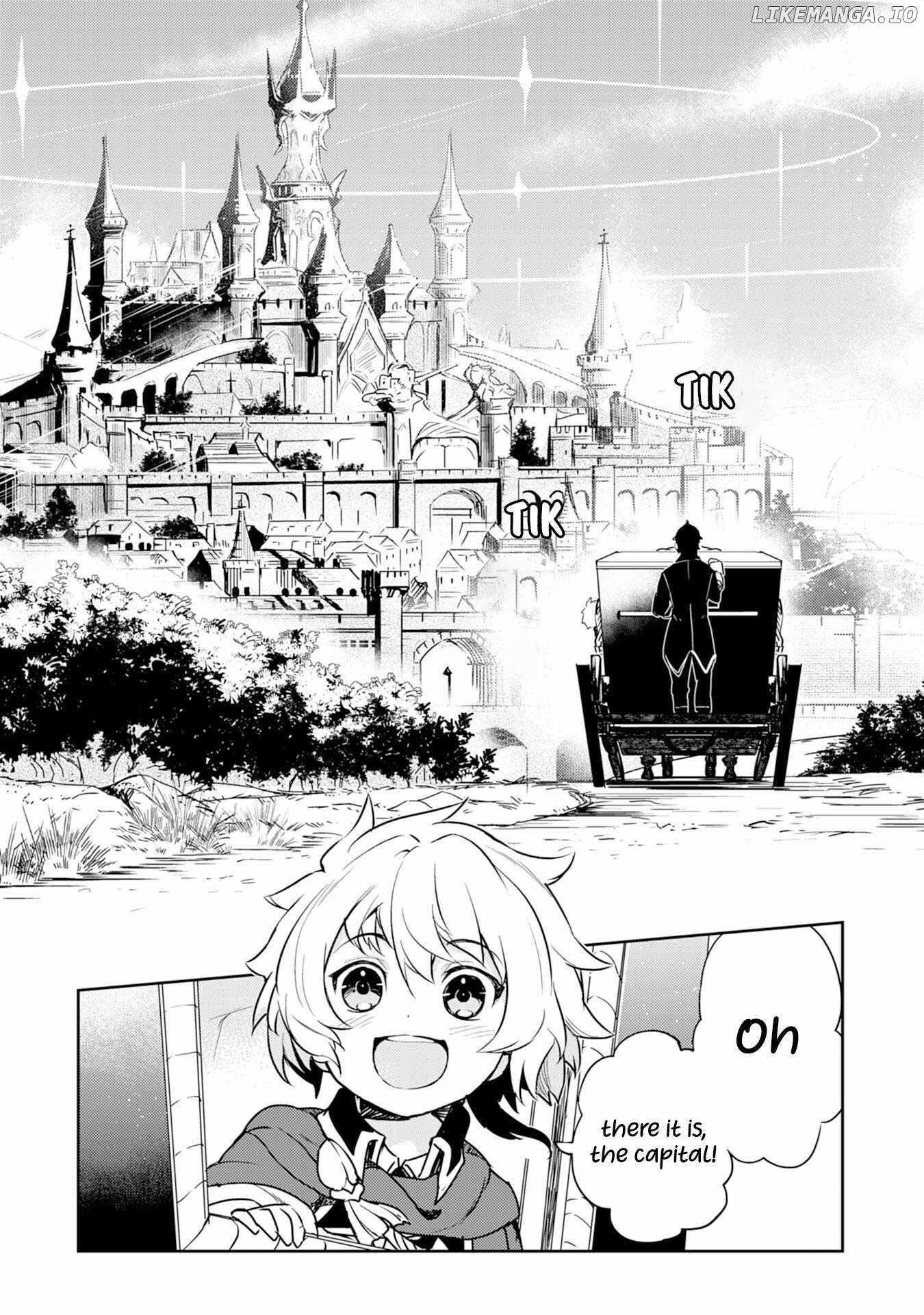 Unluckiness to the Strongest Man Chapter 10 - Page 3