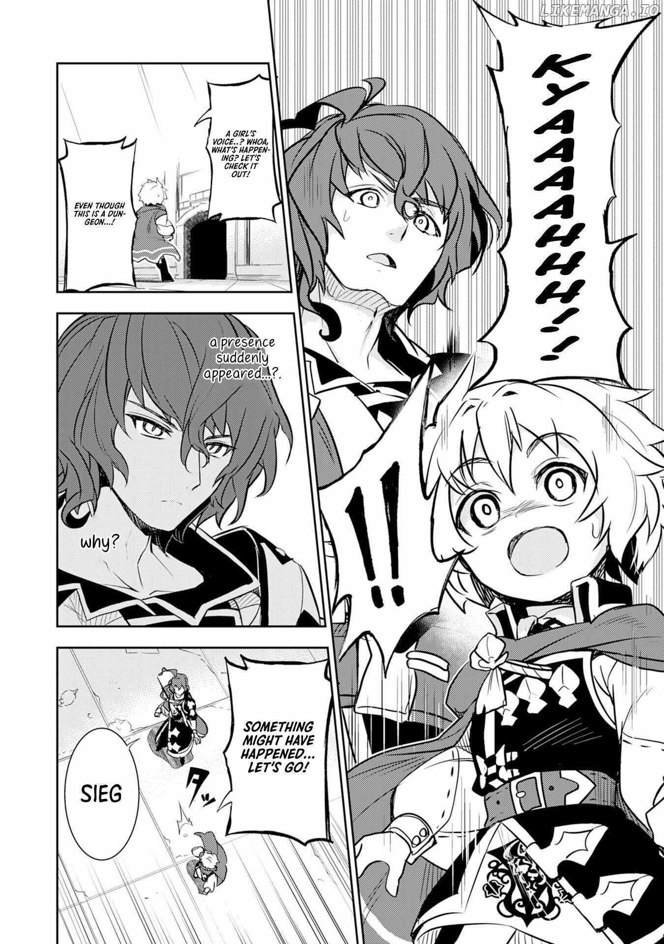 Unluckiness to the Strongest Man Chapter 10 - Page 30