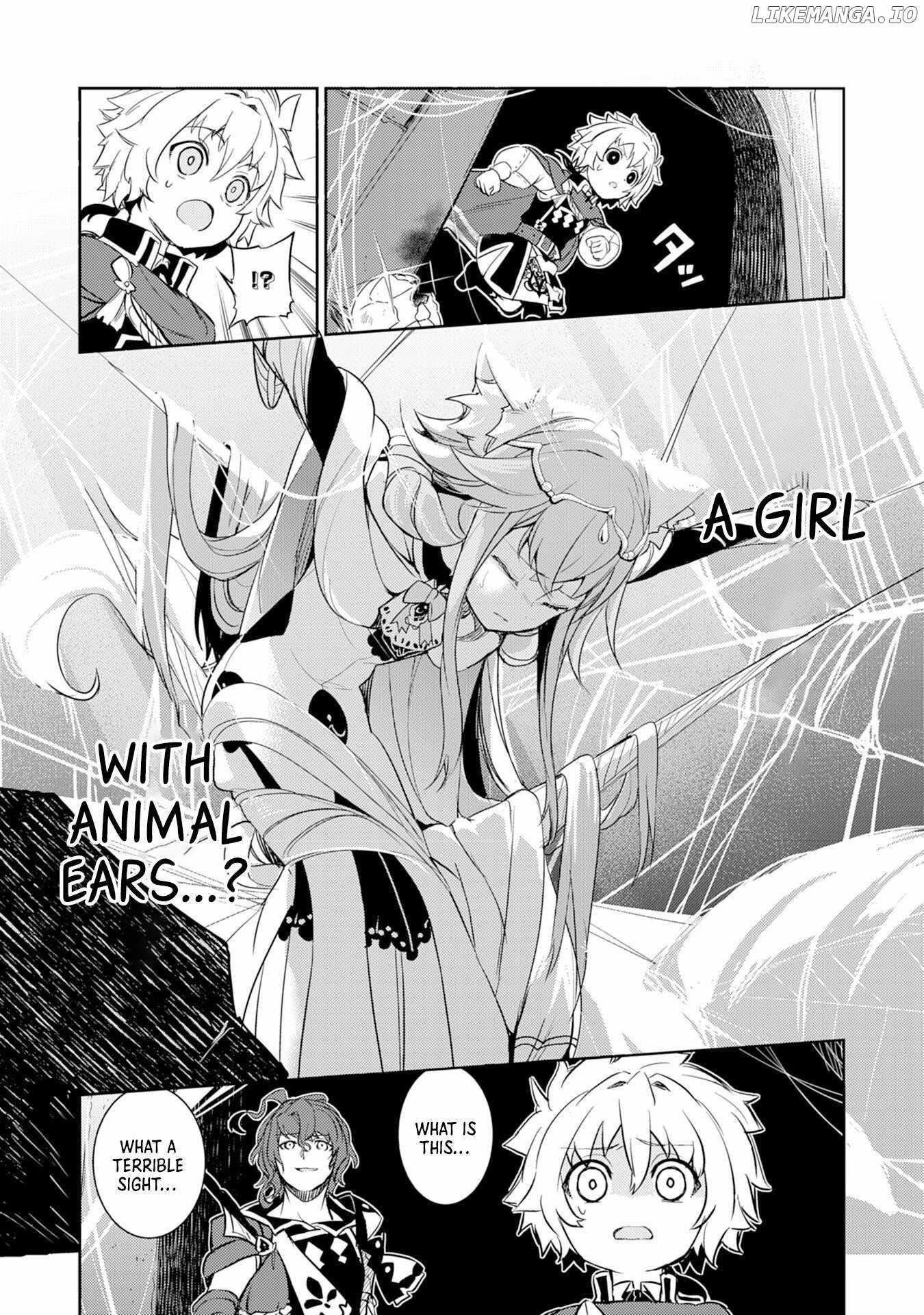 Unluckiness to the Strongest Man Chapter 10 - Page 31