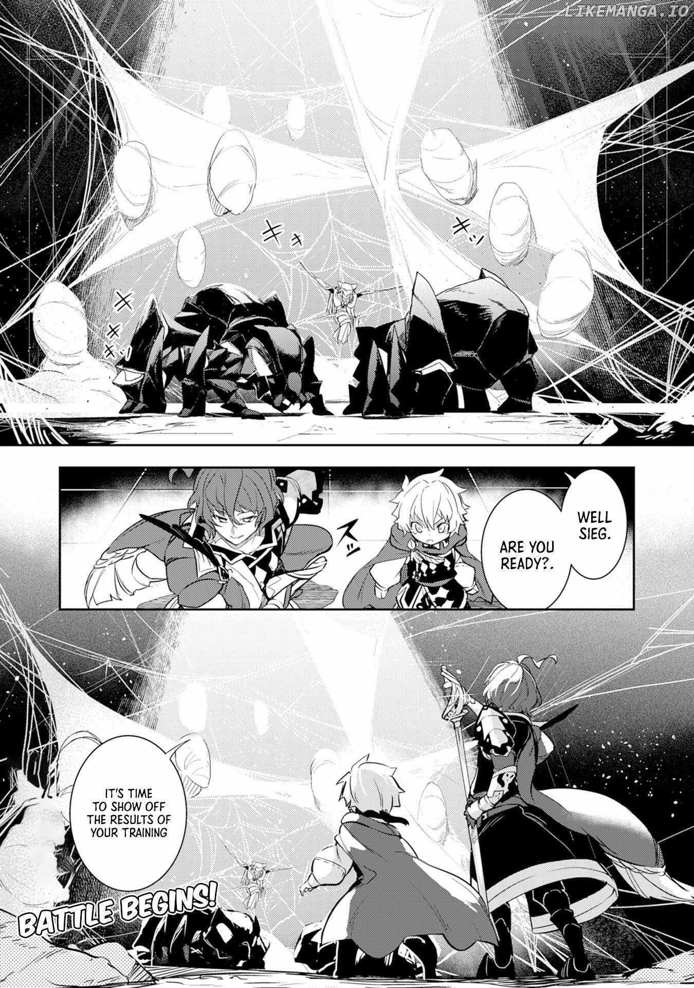 Unluckiness to the Strongest Man Chapter 10 - Page 32