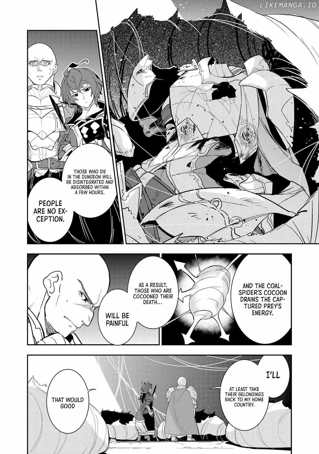 Unluckiness to the Strongest Man Chapter 11 - Page 10