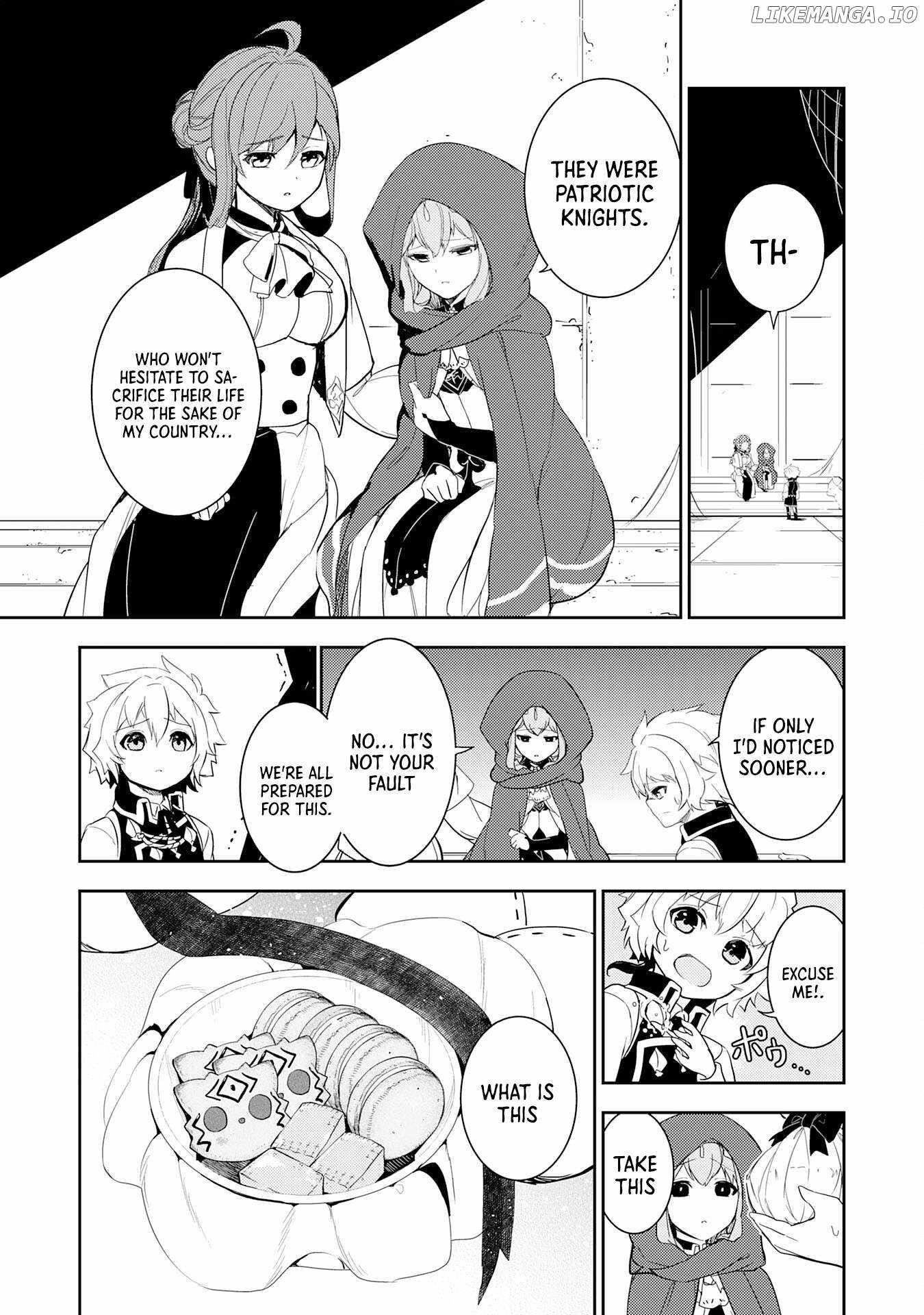 Unluckiness to the Strongest Man Chapter 11 - Page 11