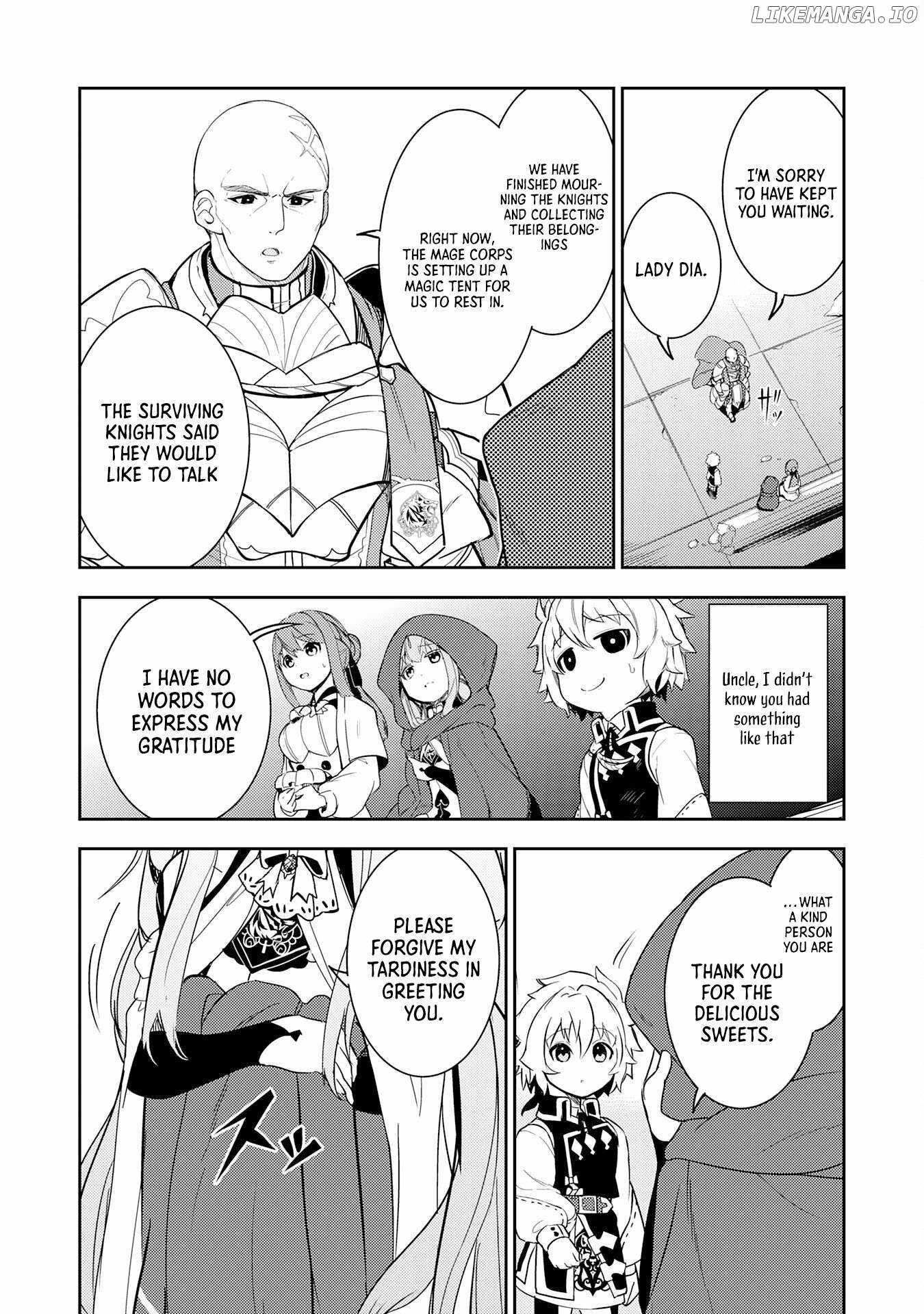 Unluckiness to the Strongest Man Chapter 11 - Page 13