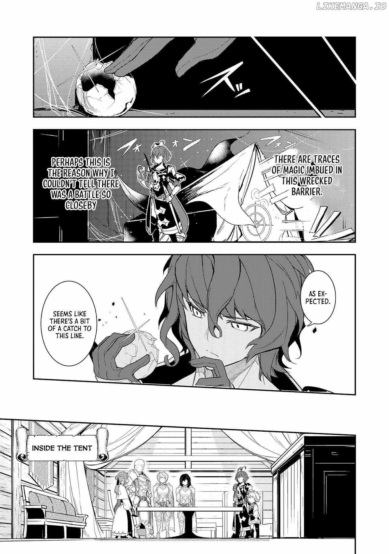 Unluckiness to the Strongest Man Chapter 11 - Page 15